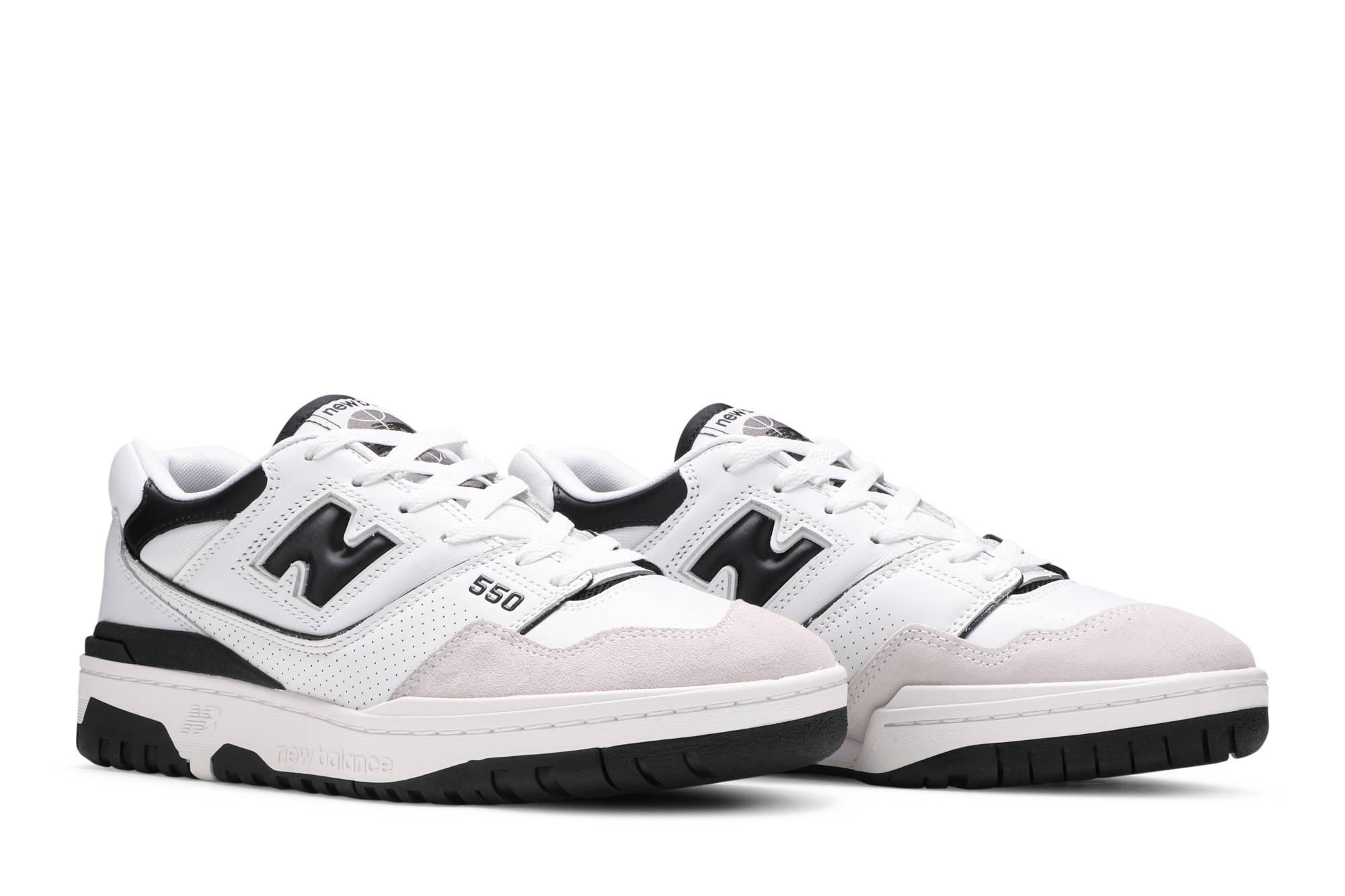New Balance 550 ‘White Black’ BB550LM1 Domahi Store