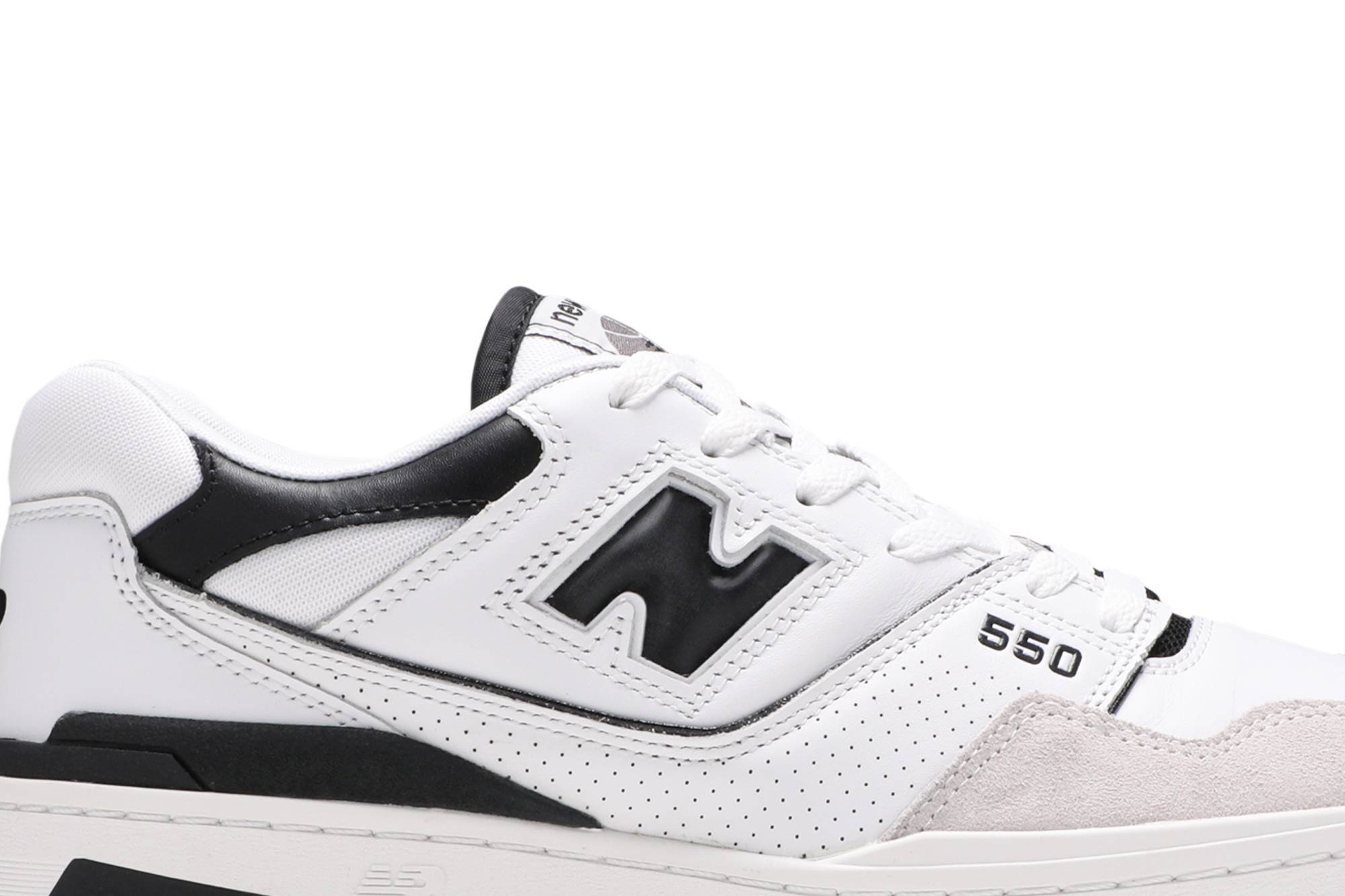 New Balance 550 ‘White Black’ BB550LM1 Domahi Store