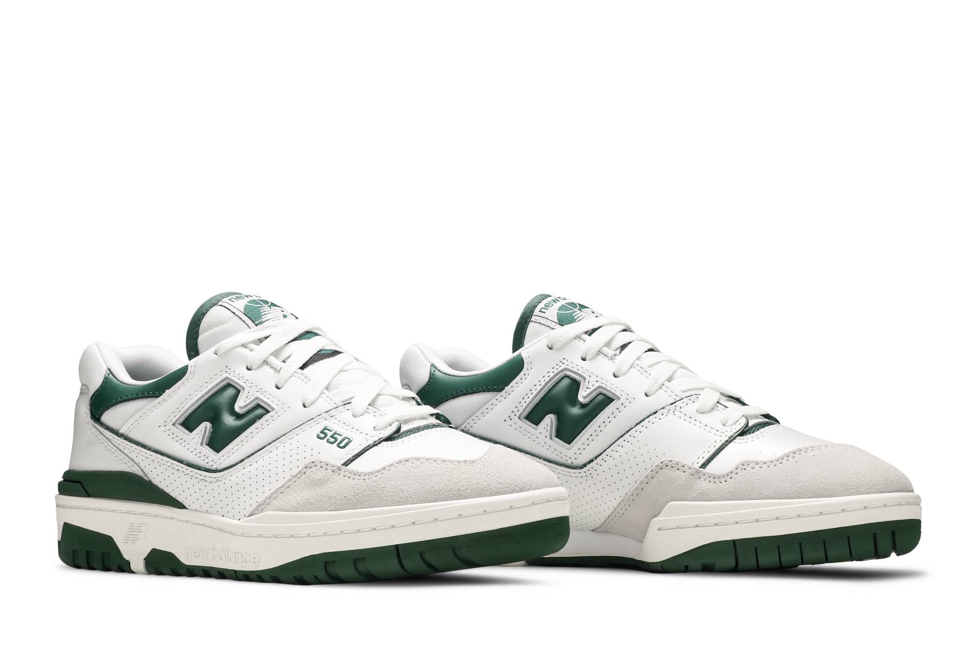 New Balance 550 ‘White Green’ BB550WT1 Domahi Store