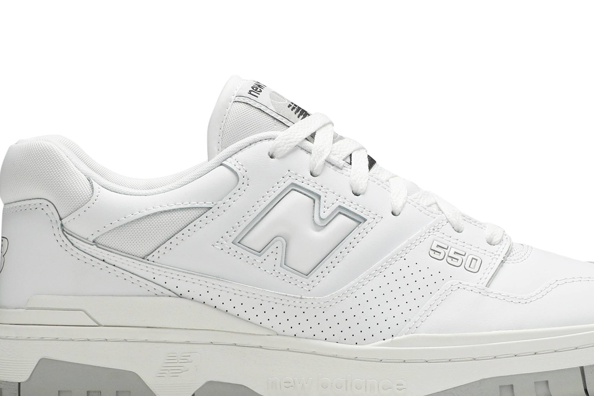 New Balance 550 ‘White Grey’ BB550PB1 Domahi Store