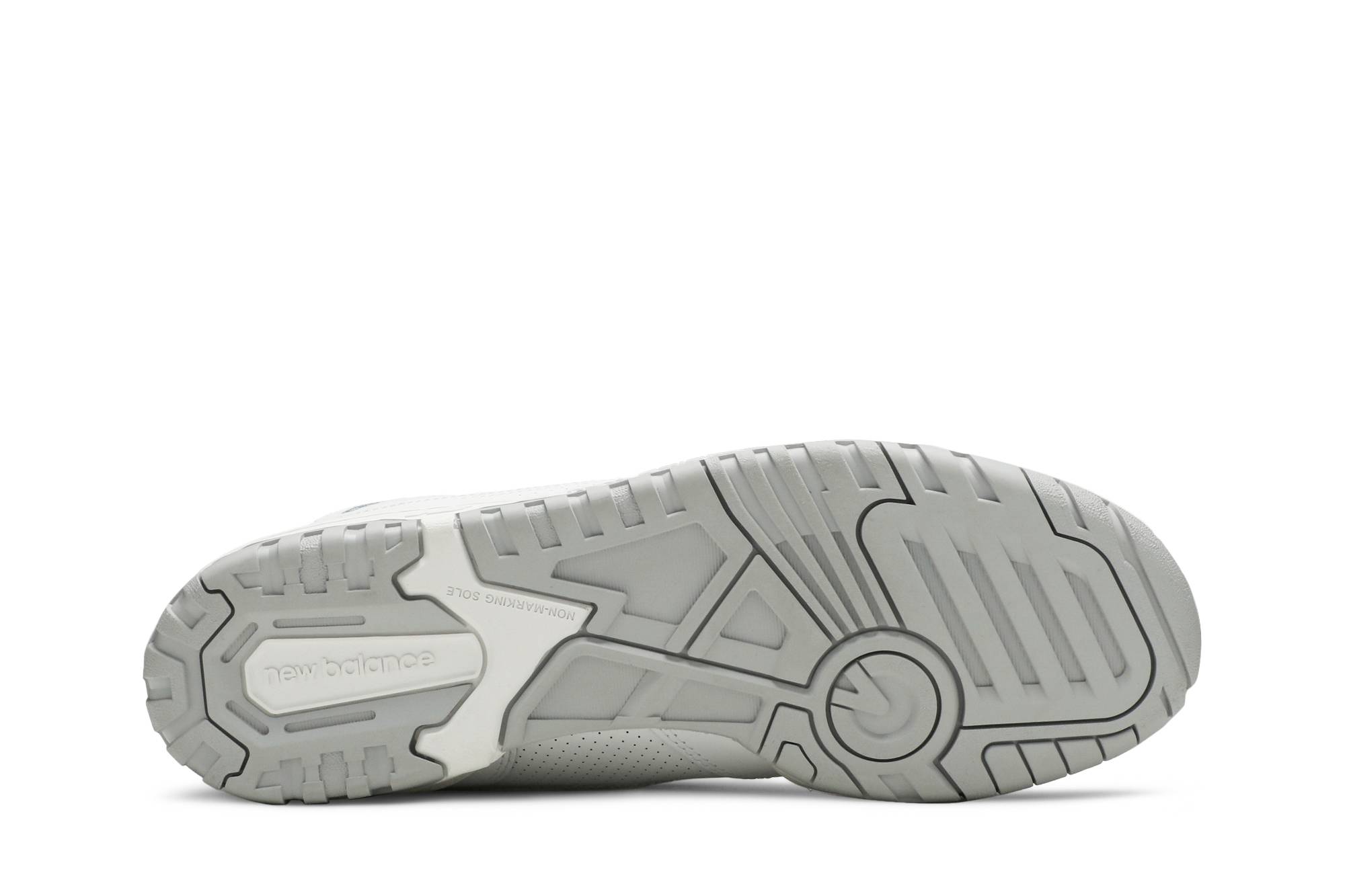 New Balance 550 ‘White Grey’ BB550PB1 Domahi Store