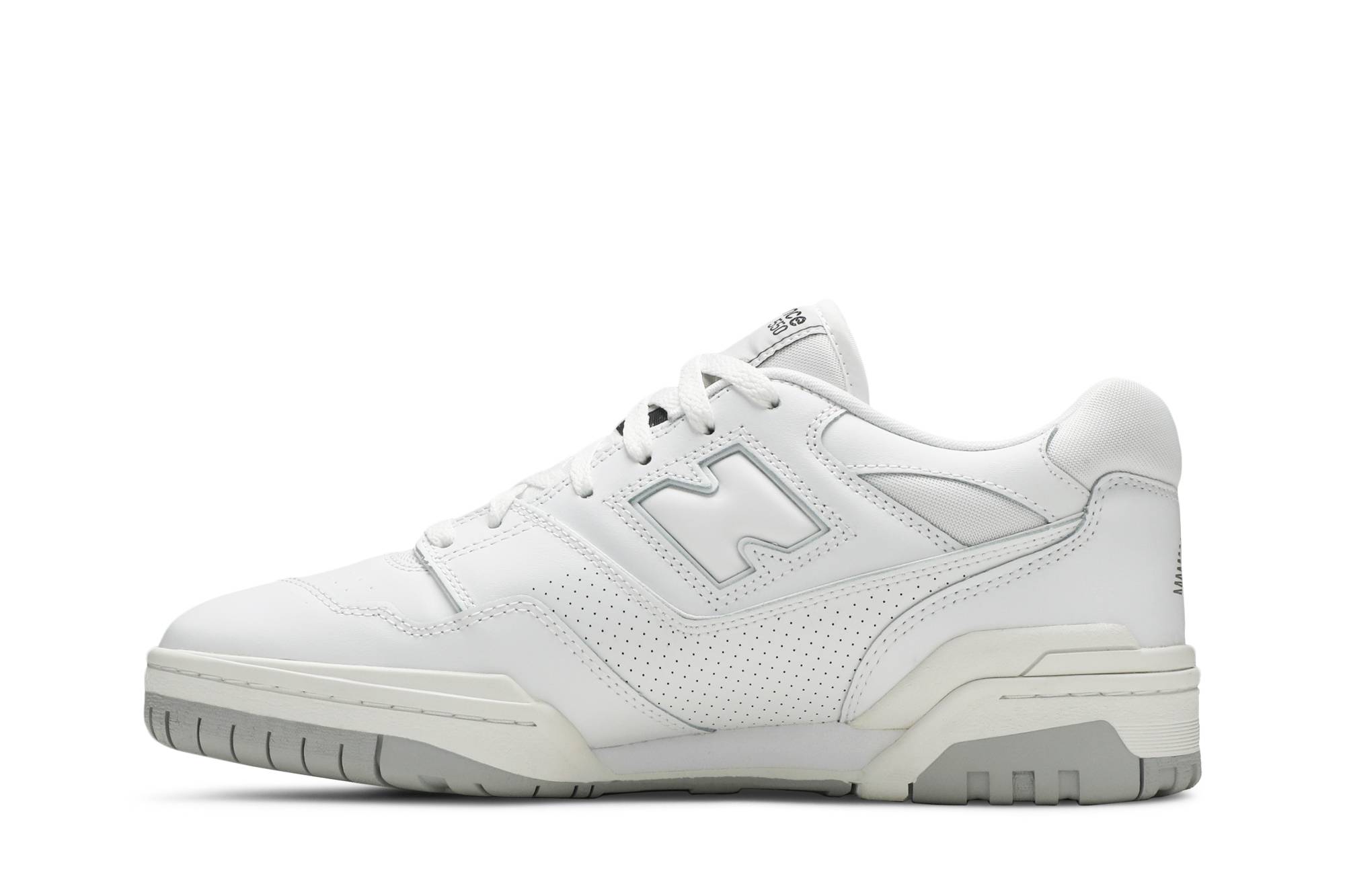 New Balance 550 ‘White Grey’ BB550PB1 Domahi Store