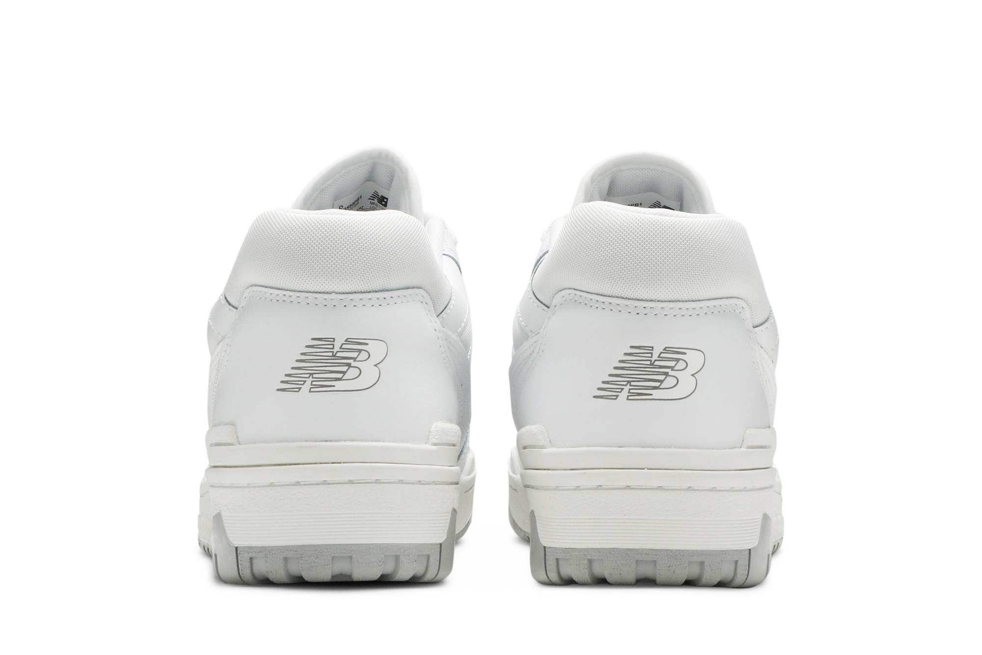 New Balance 550 ‘White Grey’ BB550PB1 Domahi Store