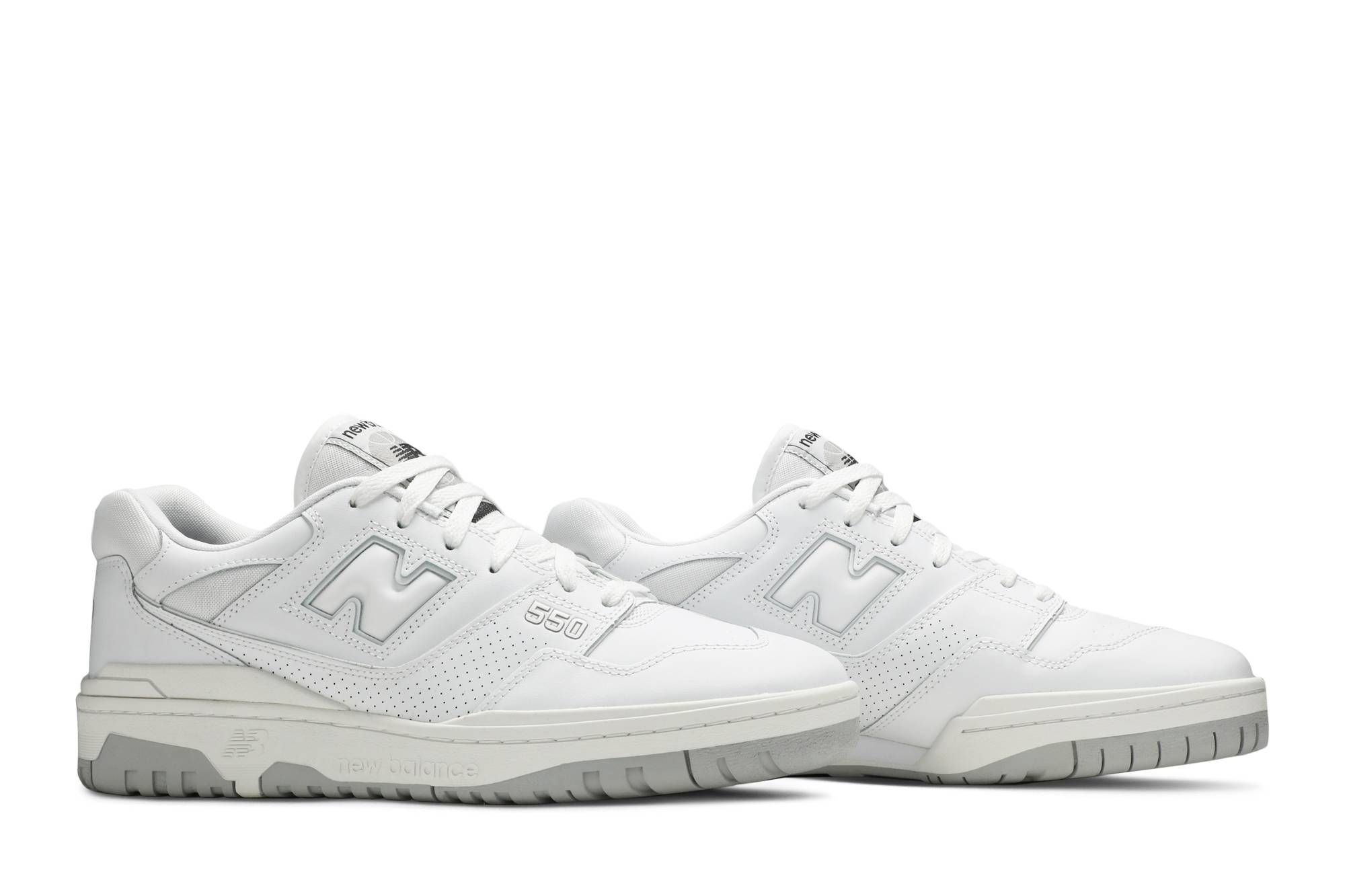 New Balance 550 ‘White Grey’ BB550PB1 Domahi Store