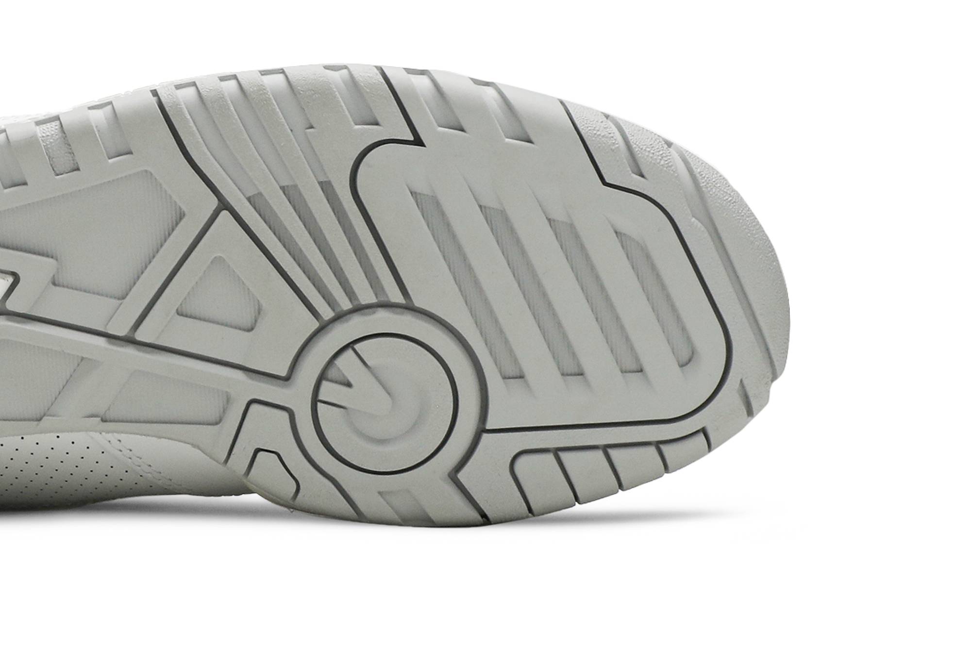 New Balance 550 ‘White Grey’ BB550PB1 Domahi Store