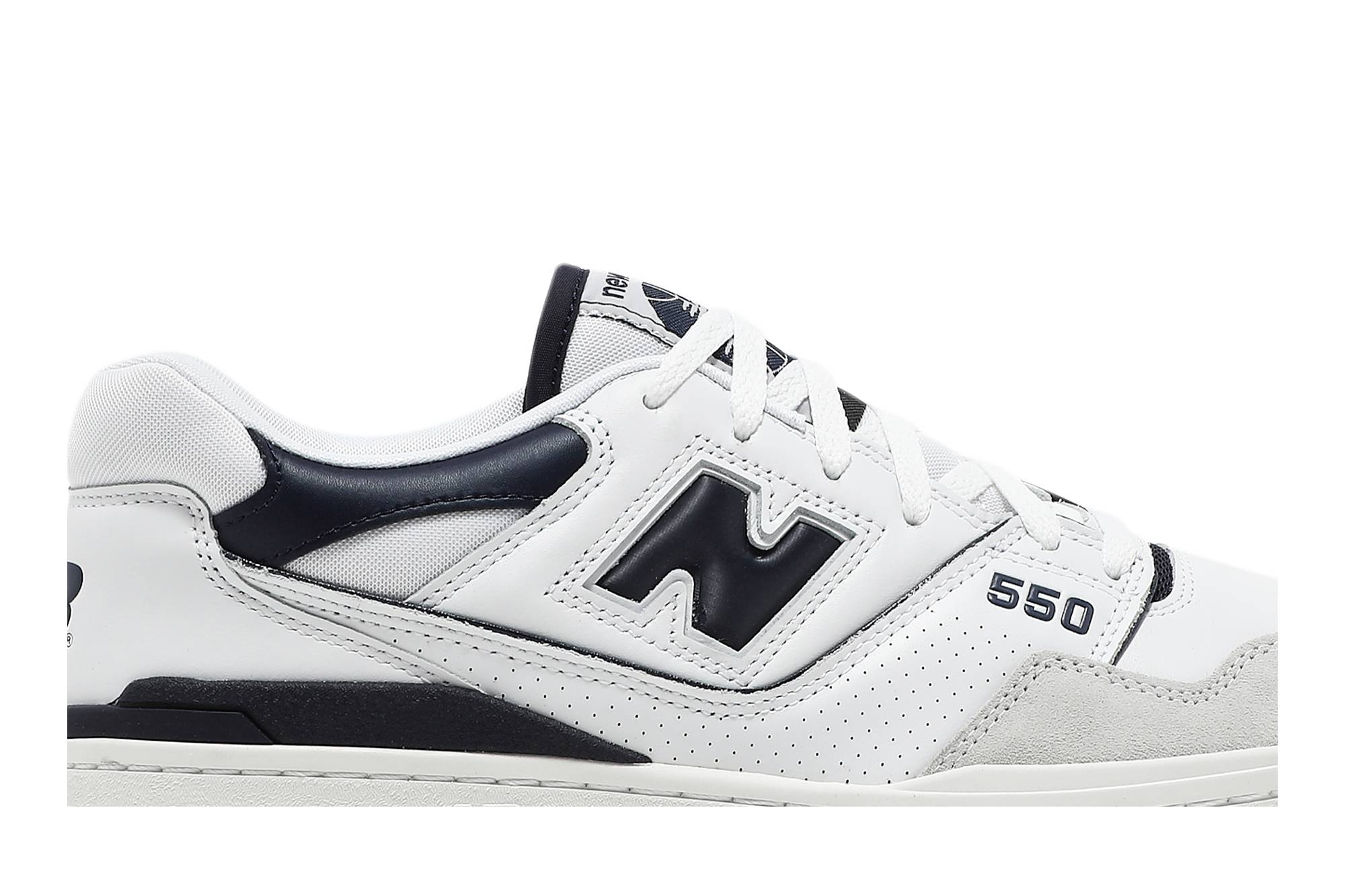 New Balance 550 ‘White Navy’ BB550WA1 Domahi Store