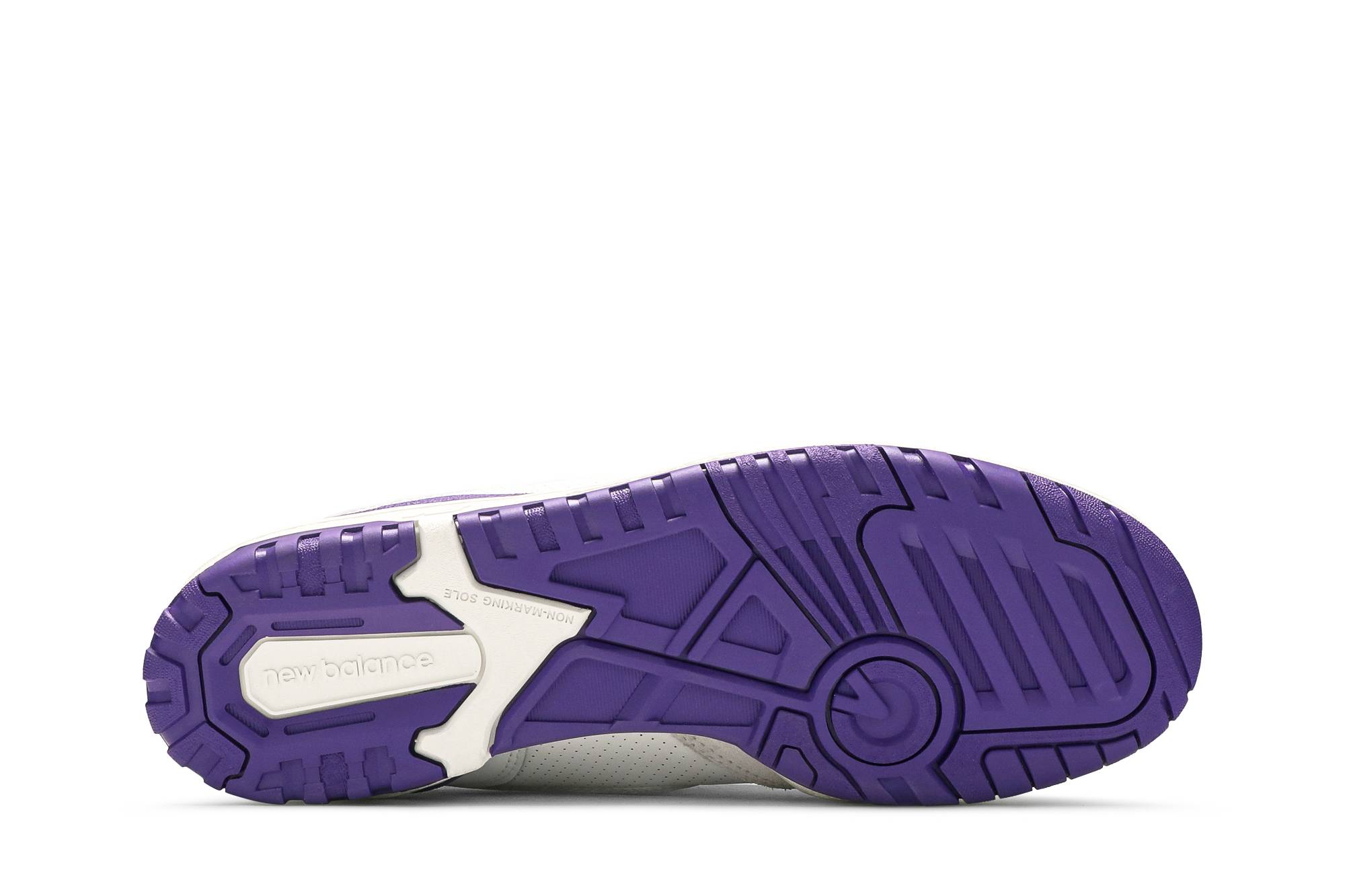 New Balance 550 ‘White Purple’ BB550WR1 Domahi Store