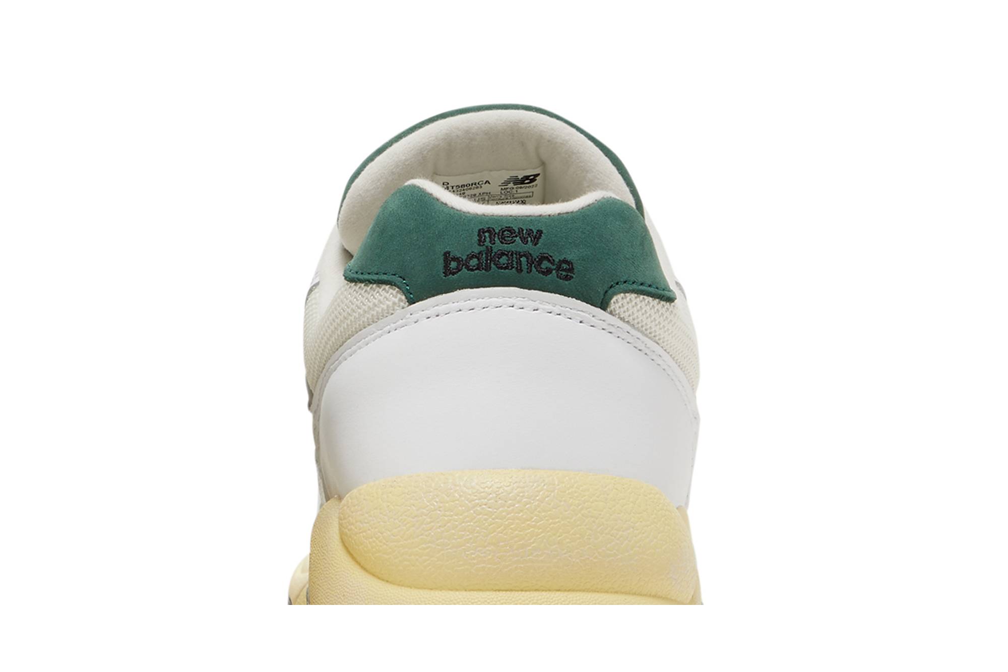New Balance 580 ‘White Nightwatch Green’ MT580RCA Domahi Store