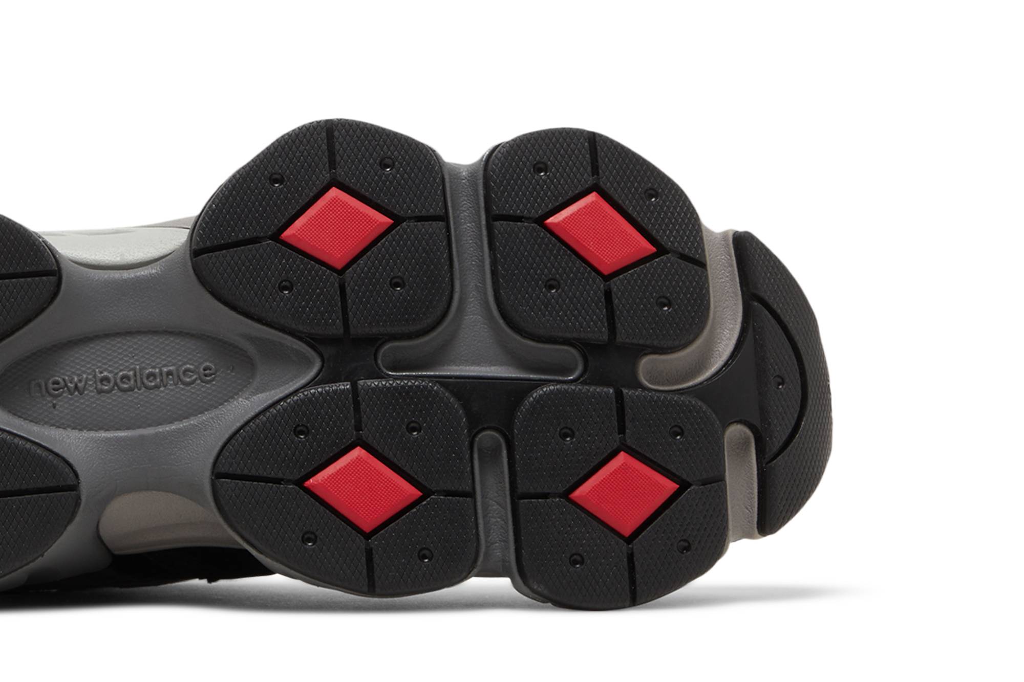 New Balance 9060 ‘Black Castlerock’ U9060BLK Domahi Store