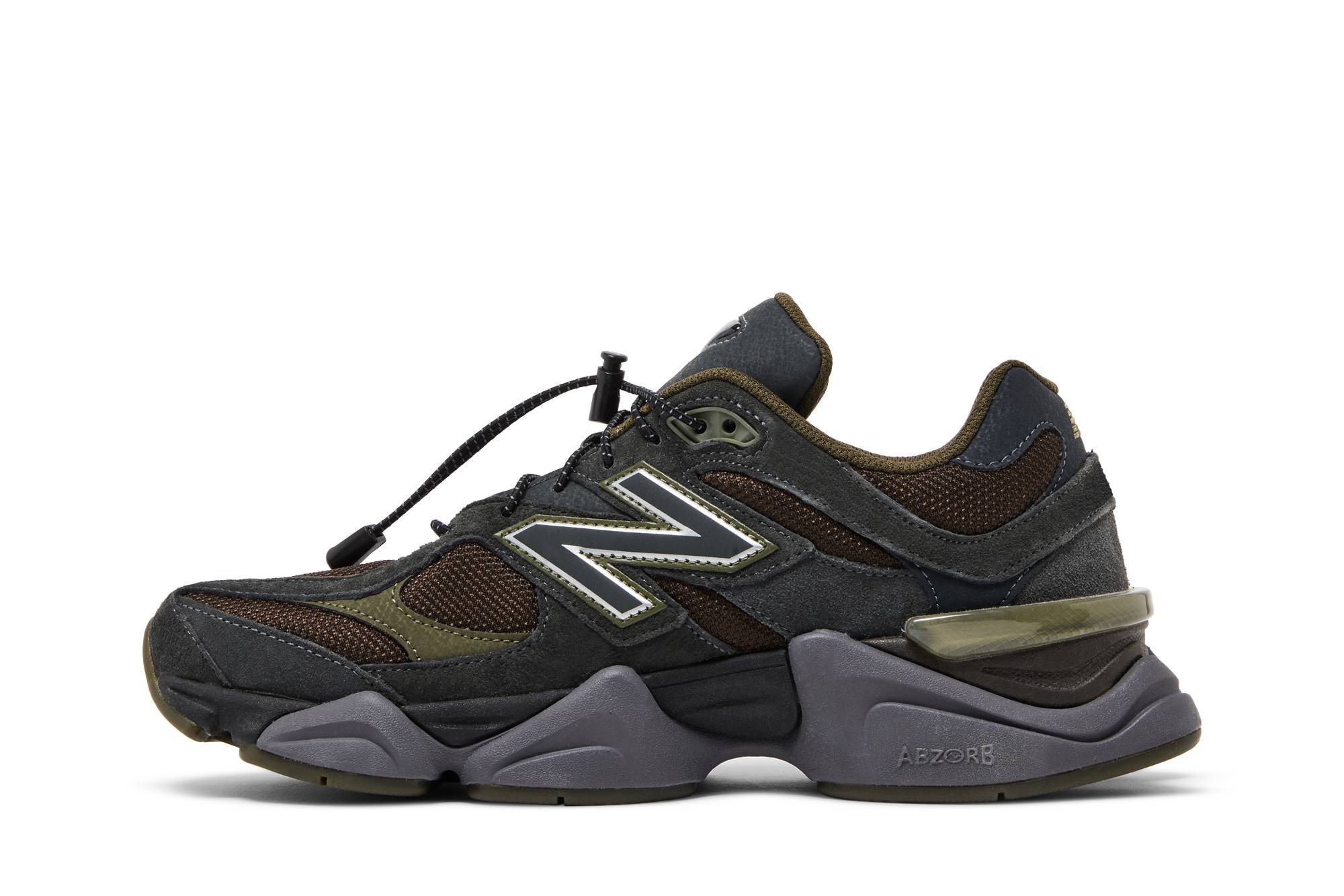 New Balance 9060 ‘Blacktop Dark Moss’ U9060PH Domahi Store