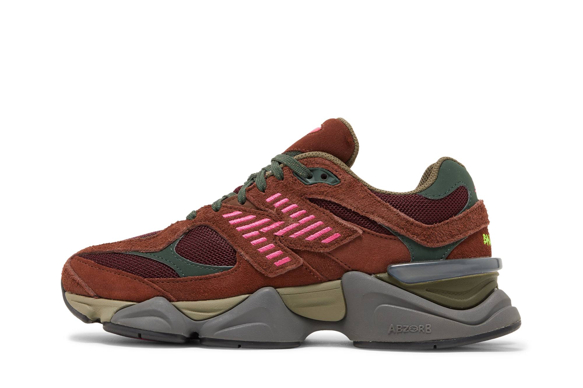 New Balance 9060 ‘Burgundy’ U9060BUR Domahi Store