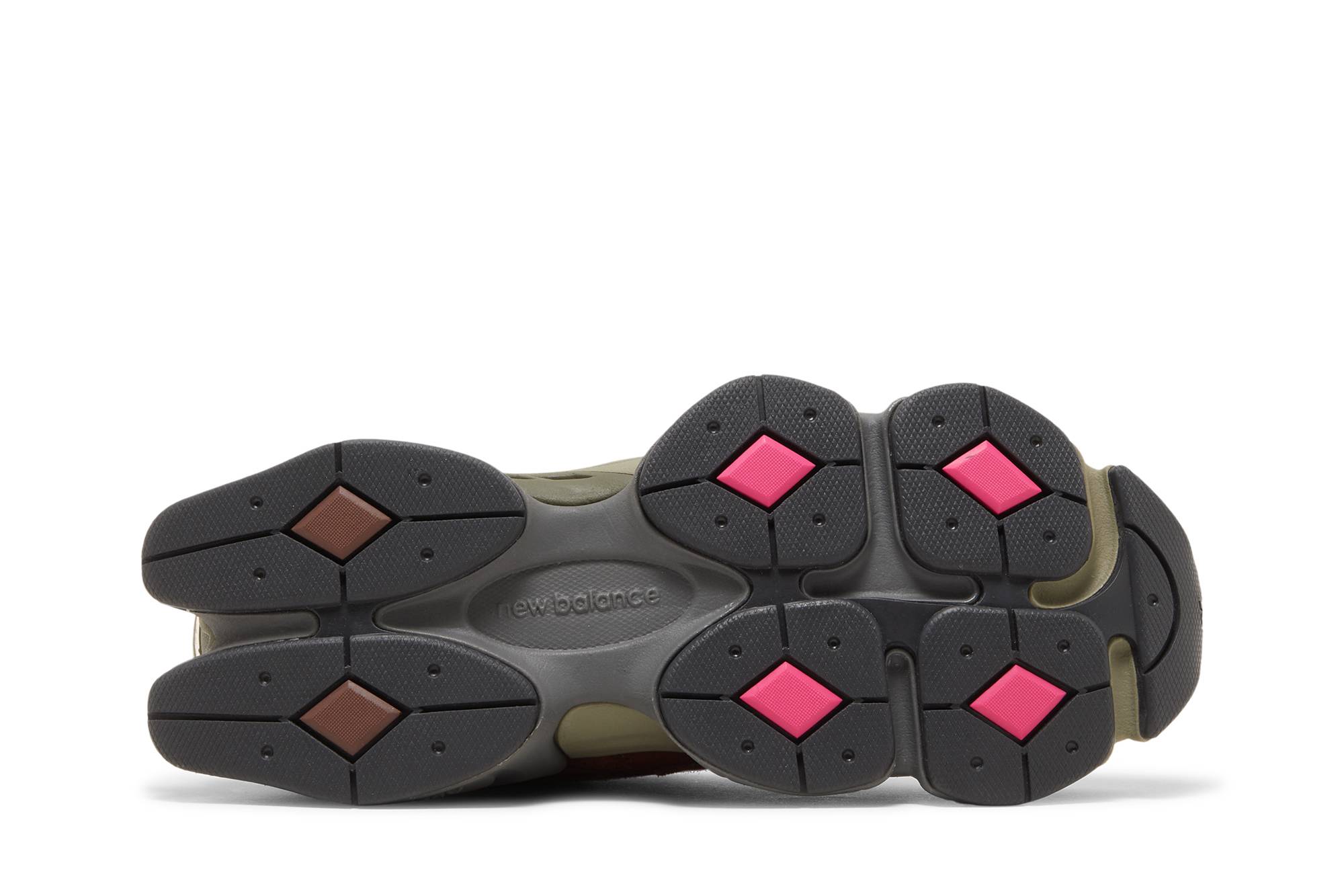 New Balance 9060 ‘Burgundy’ U9060BUR Domahi Store