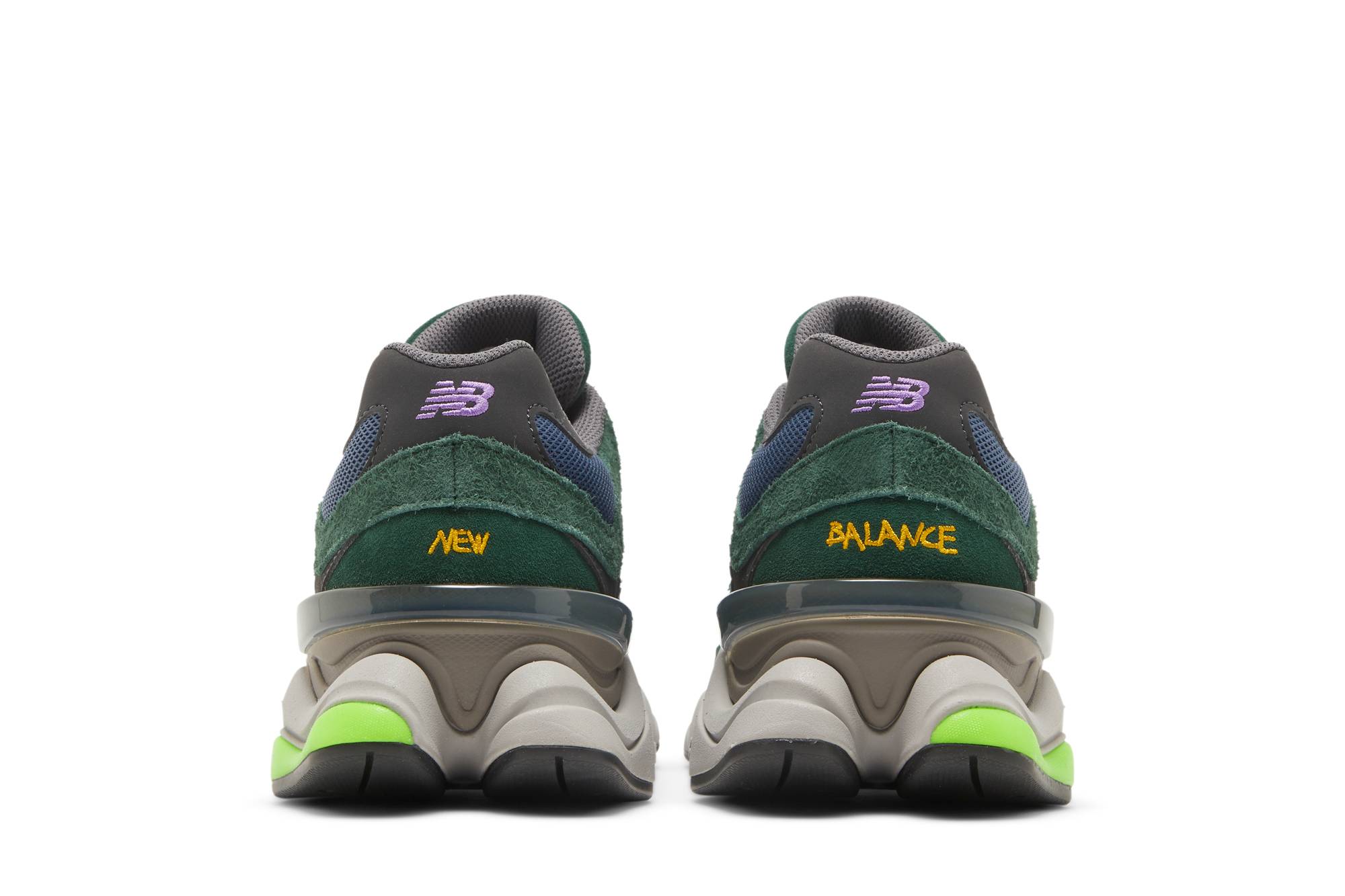 New Balance 9060 ‘Green Purple’ U9060GRE Domahi Store