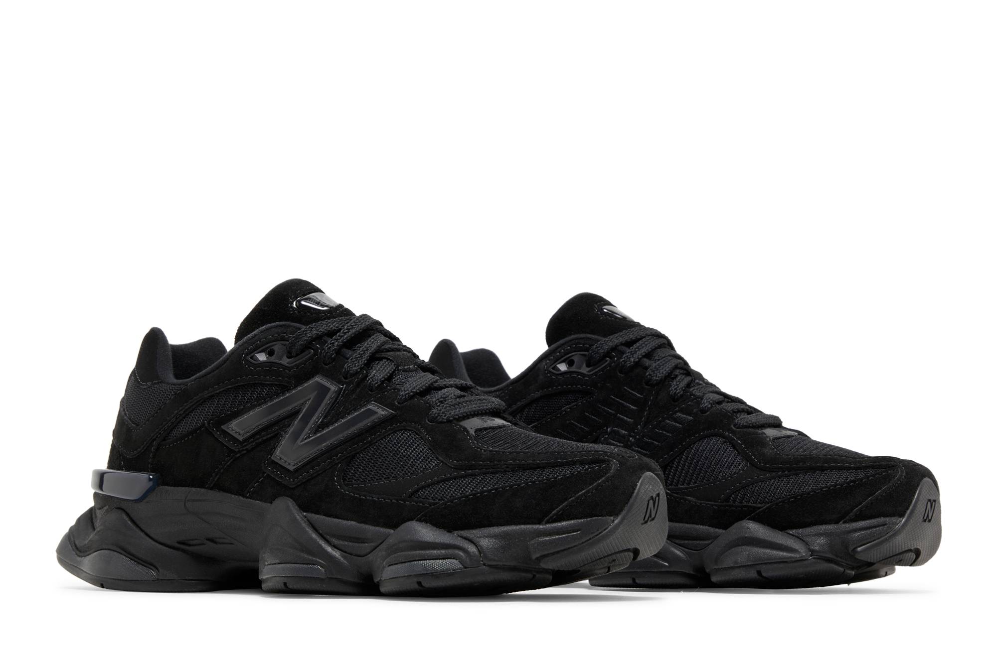 New Balance 9060 ‘Triple Black’ U9060BPM Domahi Store