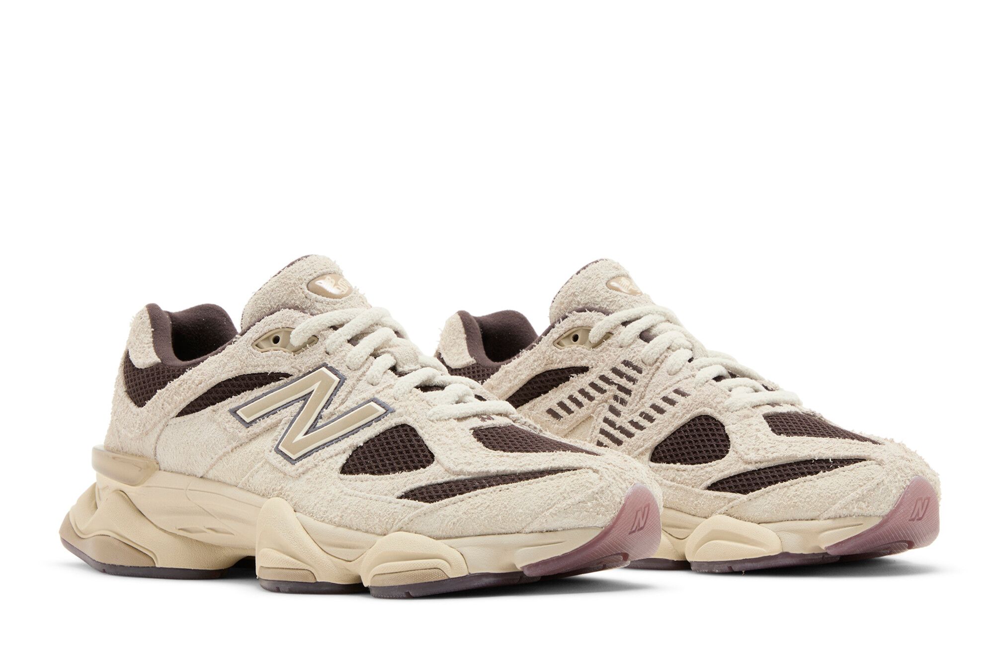 New Balance 9060 x Sydney McLaughlin-Levrone ‘Linen Black Coffee’ U9060SYD Domahi Store