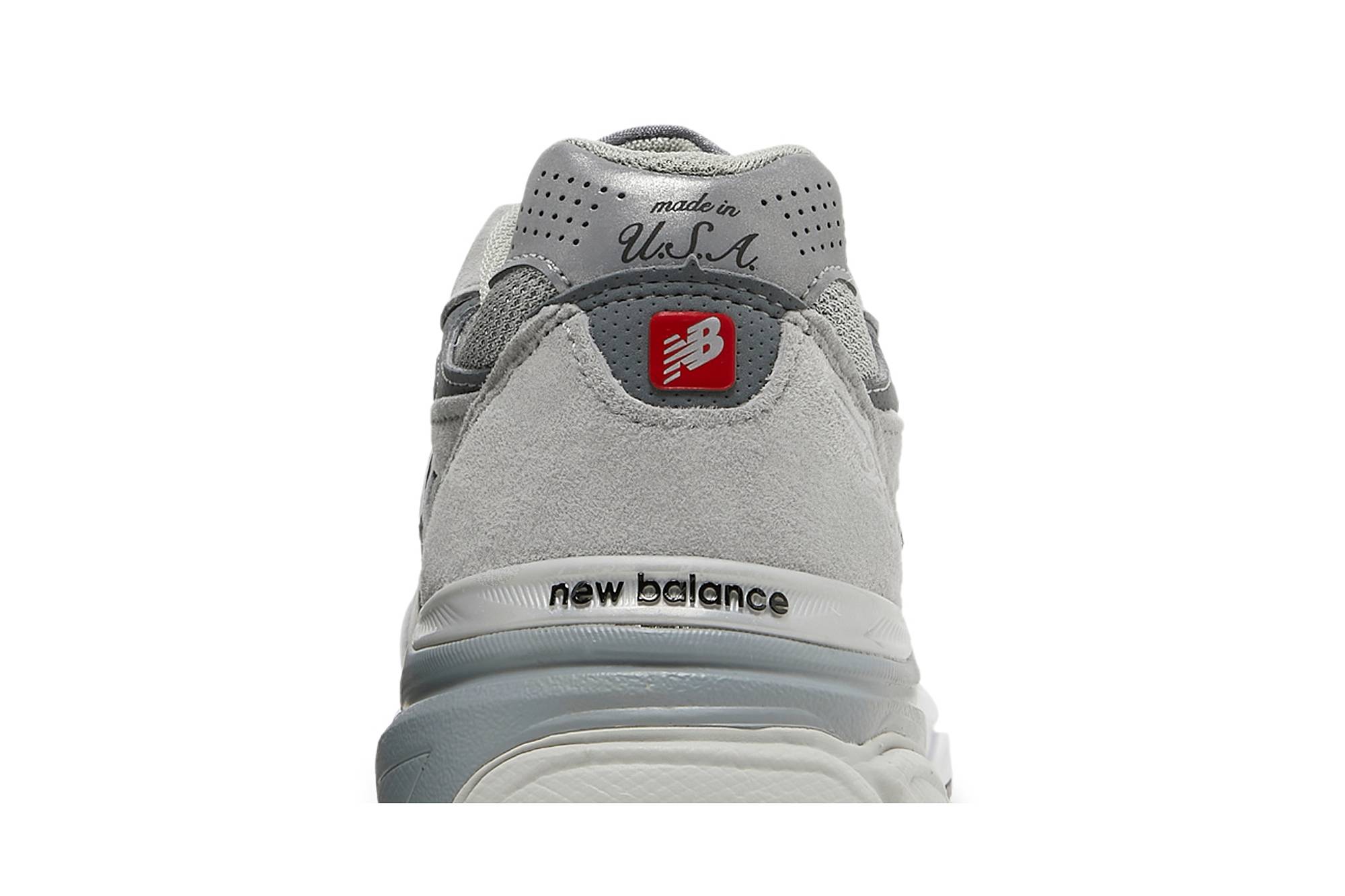 New Balance 990v3 Made in USA ‘Grey’ 2019 M990GY3 Domahi Store