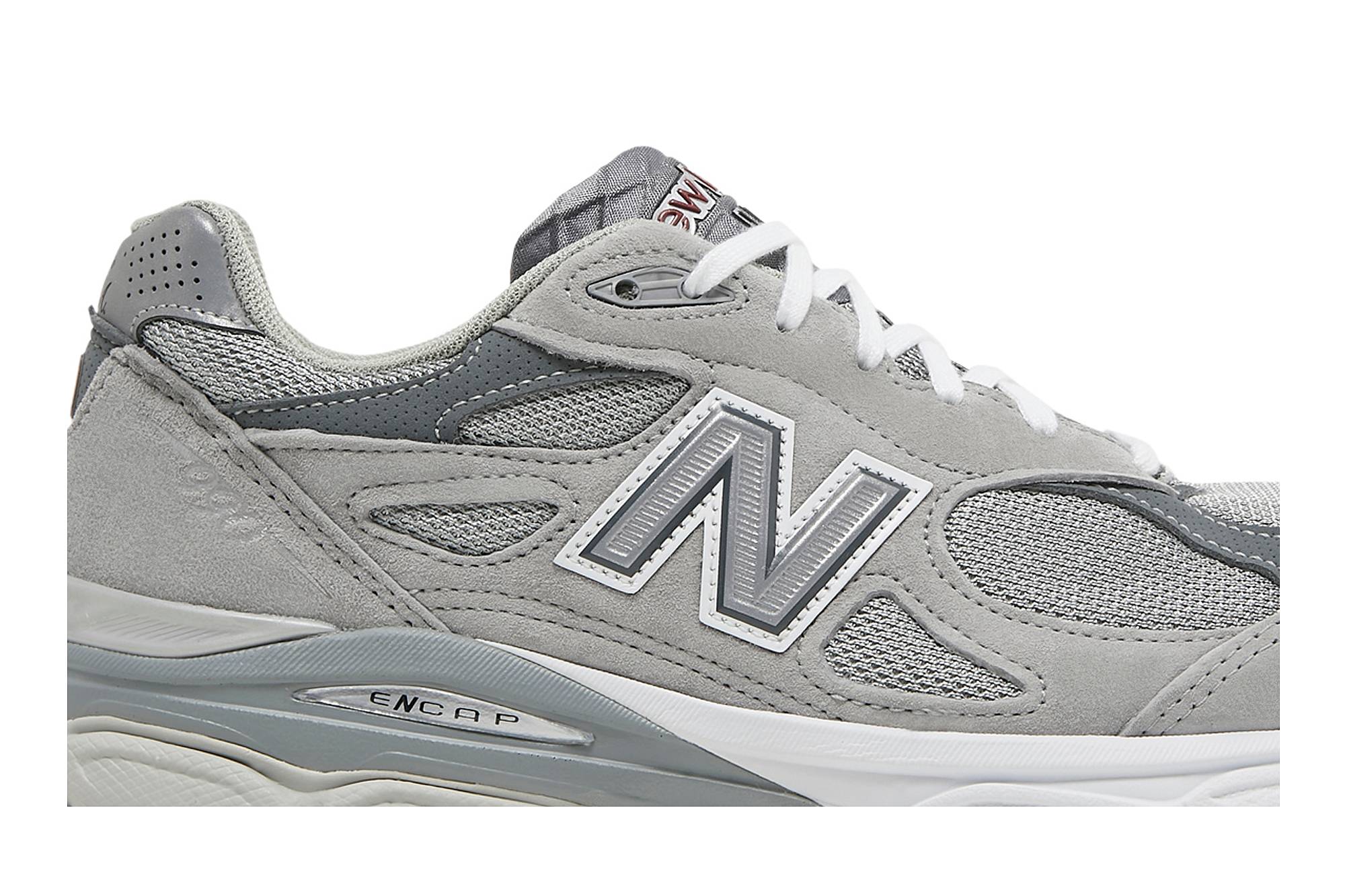 New Balance 990v3 Made in USA ‘Grey’ 2019 M990GY3 Domahi Store