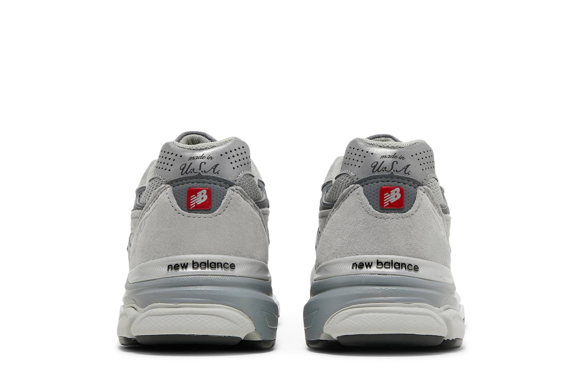 New Balance 990v3 Made in USA ‘Grey’ 2019 M990GY3 Domahi Store