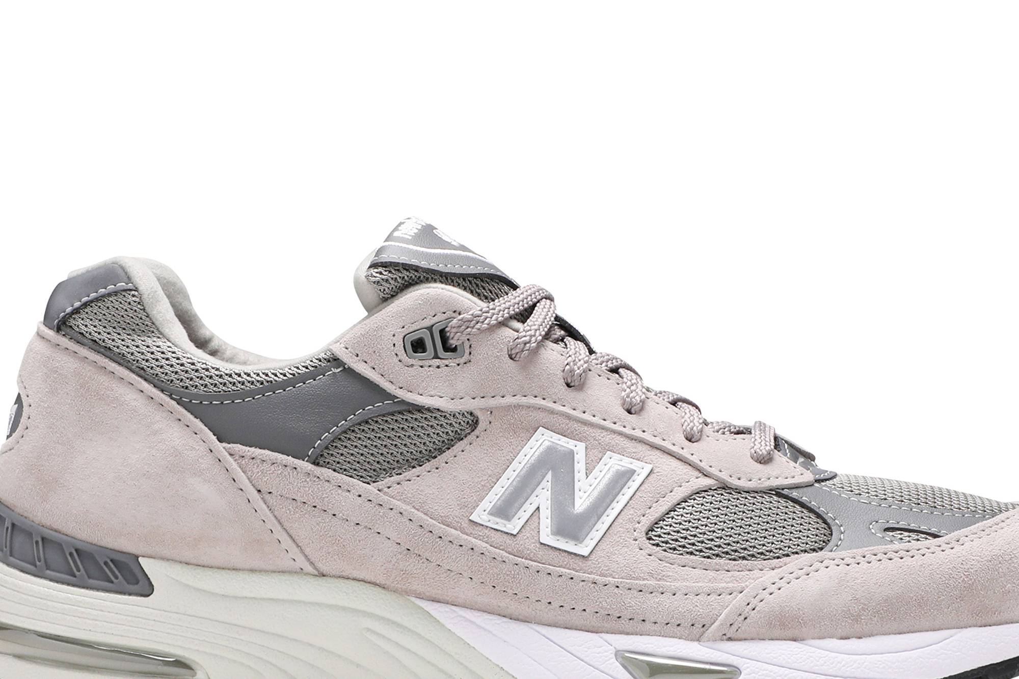 New Balance 991 ‘Grey White’ M991GL Domahi Store