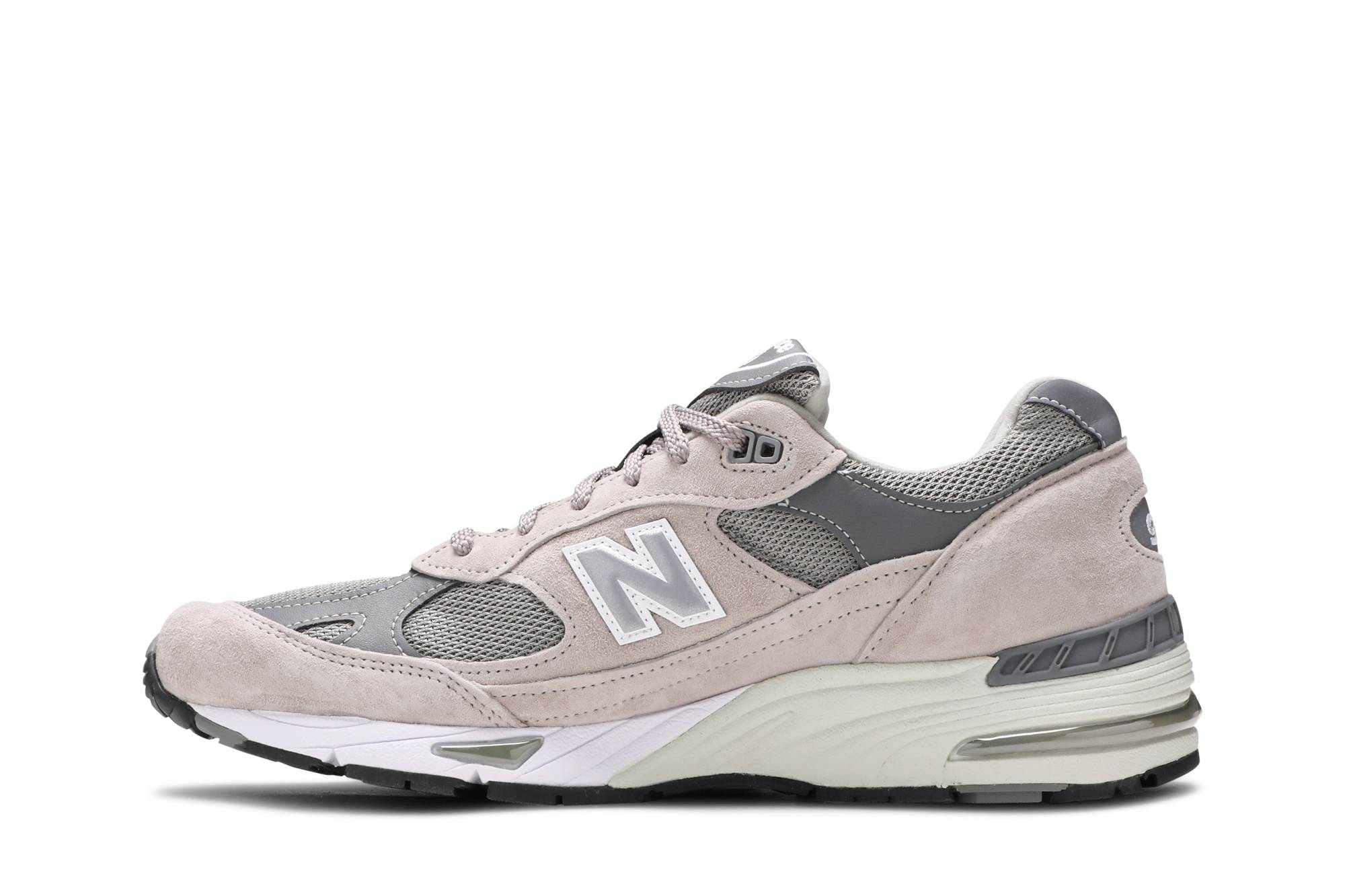New Balance 991 ‘Grey White’ M991GL Domahi Store