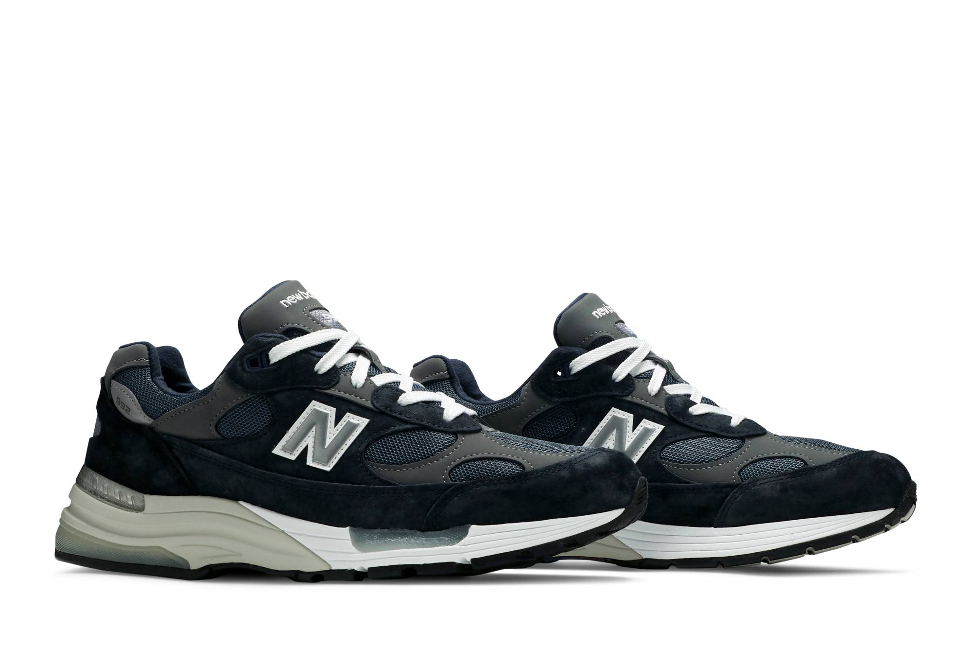 New Balance 992 Made in USA ‘Navy Grey’ M992GG Domahi Store