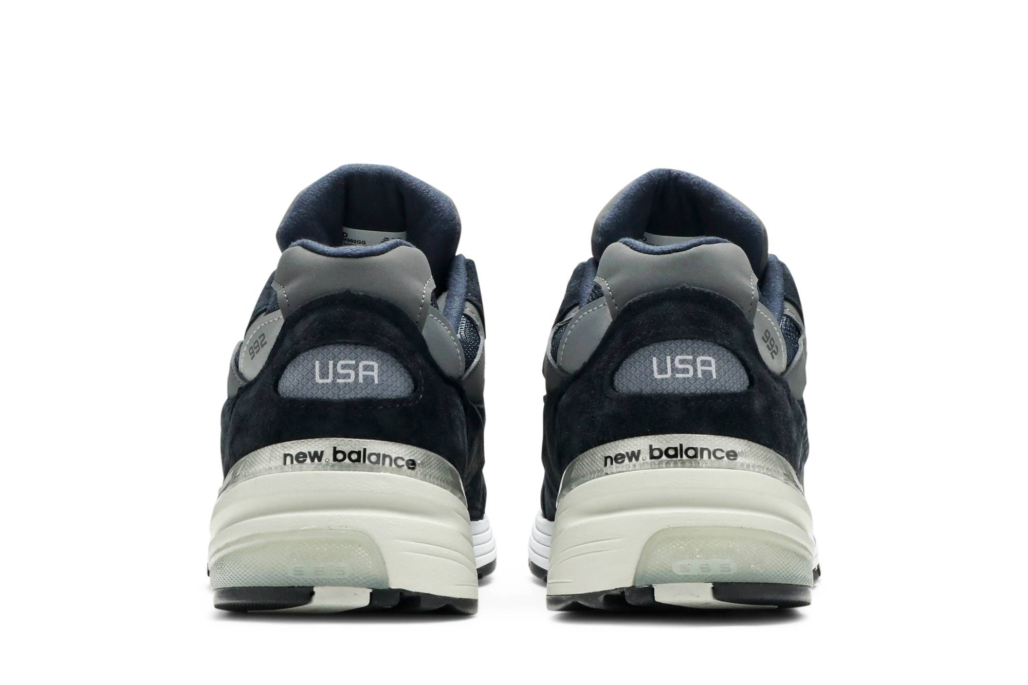 New Balance 992 Made in USA ‘Navy Grey’ M992GG Domahi Store
