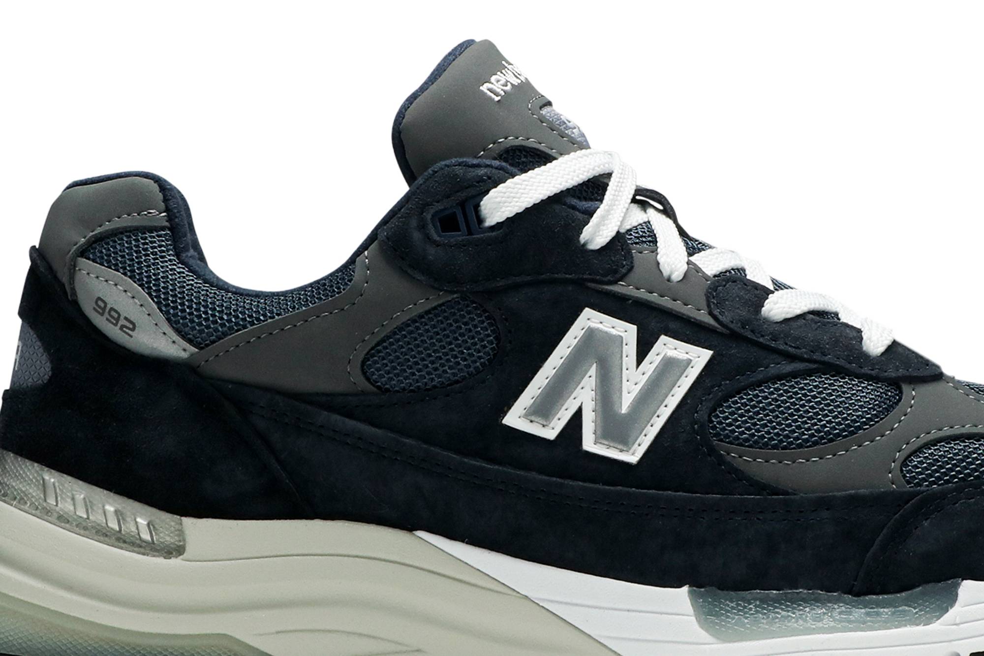 New Balance 992 Made in USA ‘Navy Grey’ M992GG Domahi Store