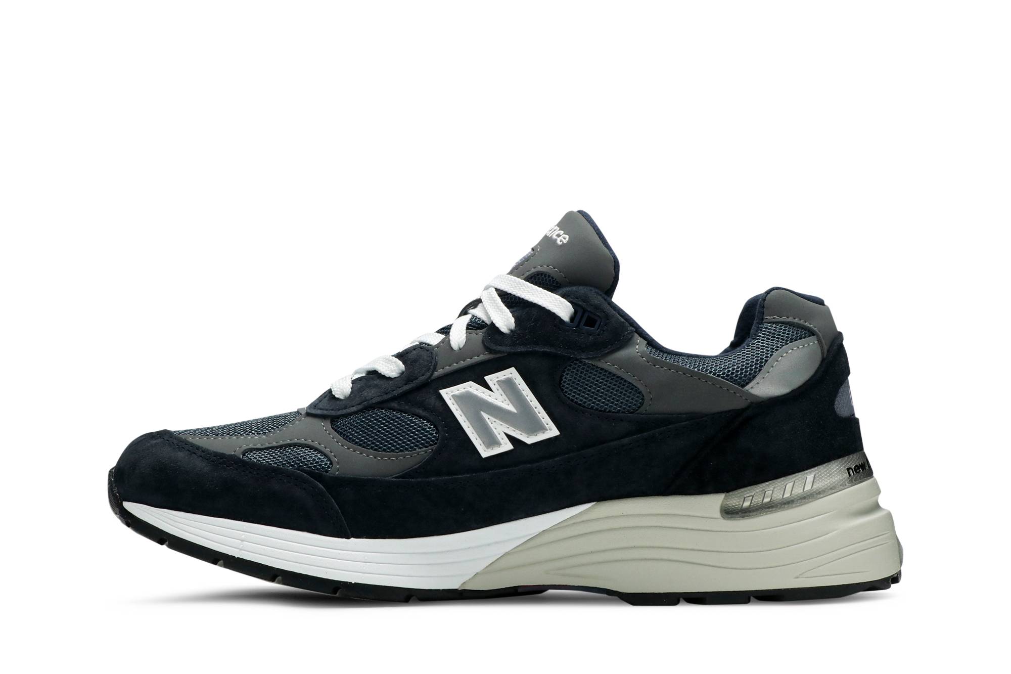 New Balance 992 Made in USA ‘Navy Grey’ M992GG Domahi Store
