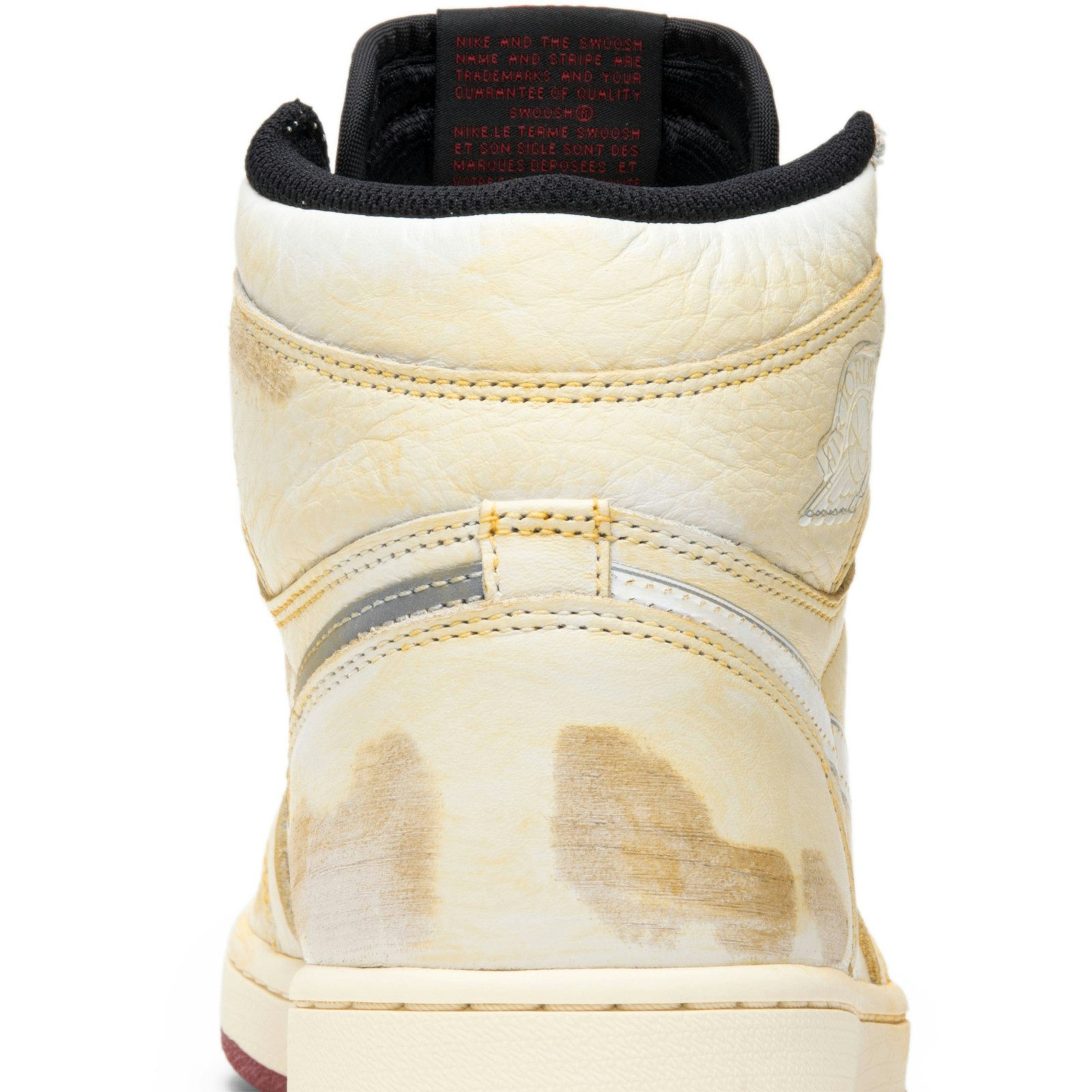 Nigel Sylvester x Air Jordan 1 Retro High OG ‘Nigel Sylvester’ BV1803-106 Domahi store