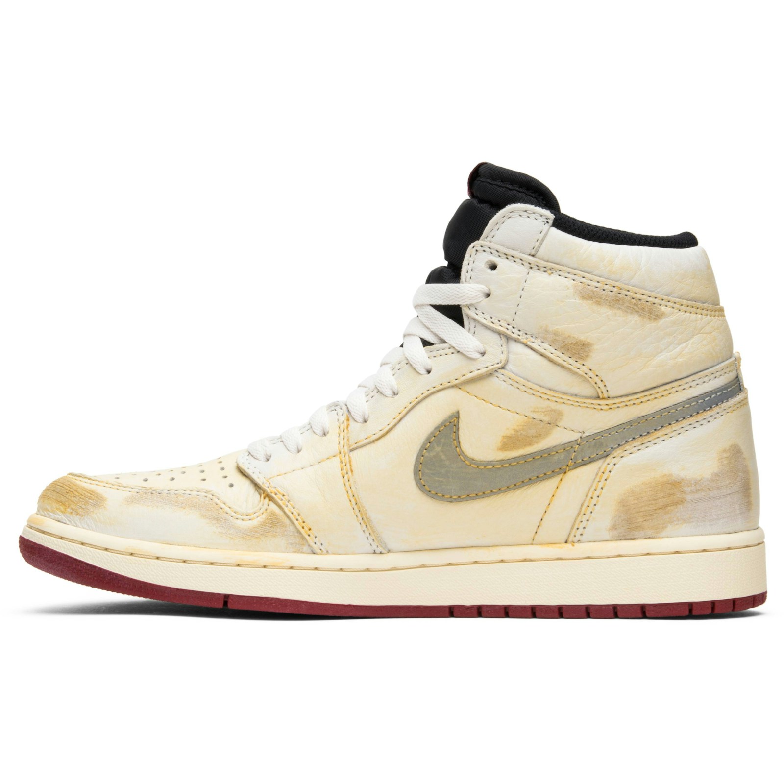 Nigel Sylvester x Air Jordan 1 Retro High OG ‘Nigel Sylvester’ BV1803-106 Domahi store