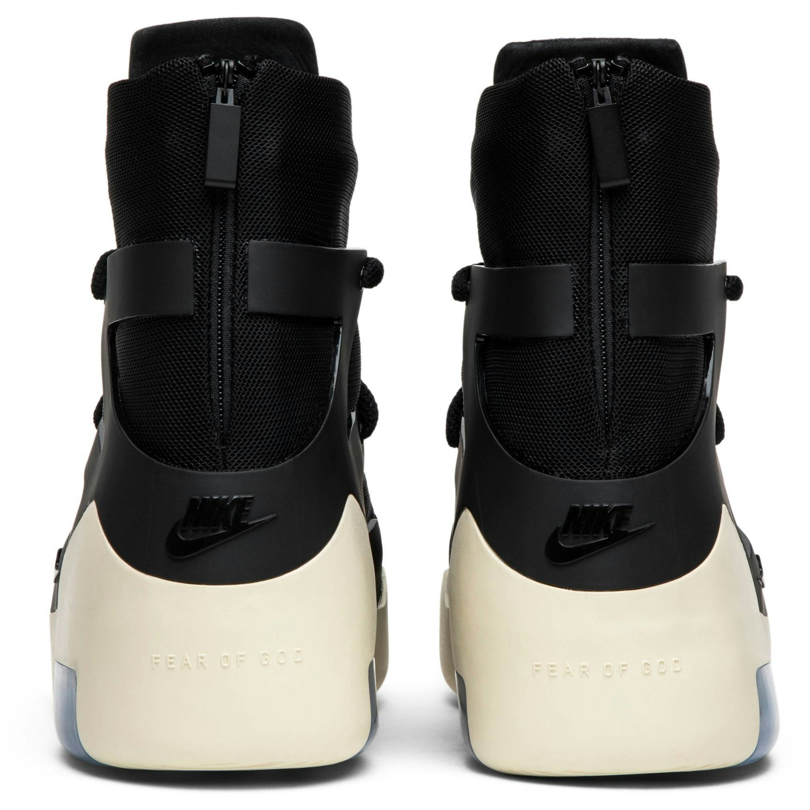 Nike Air Fear of God 1 ‘Black’ AR4237-001 Domahi store