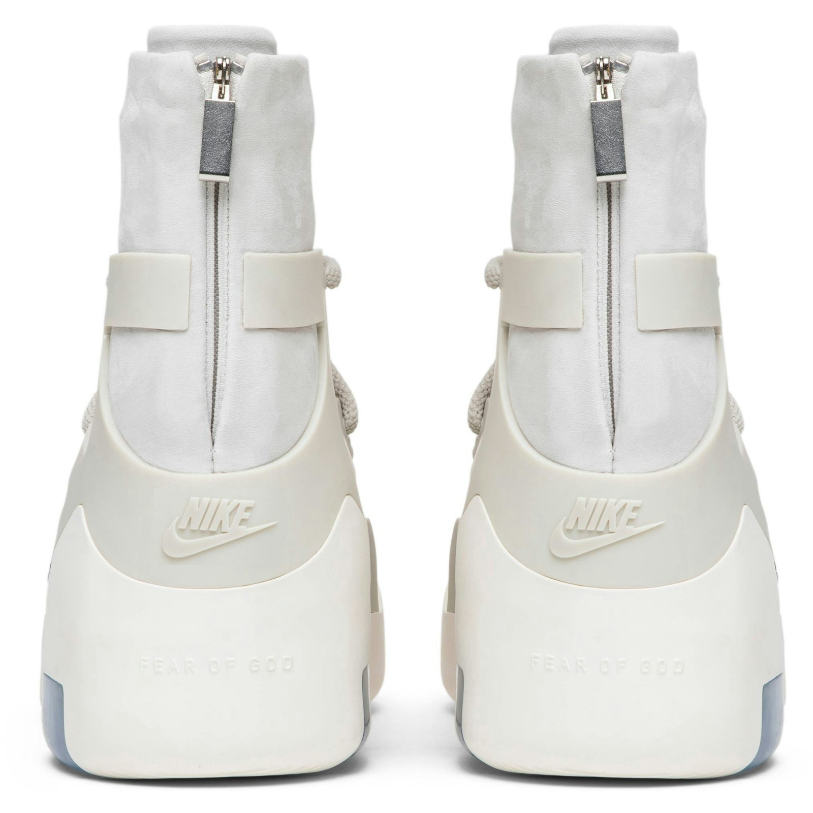 Nike Air Fear of God 1 ‘Light Bone’ AR4237-002 Domahi store