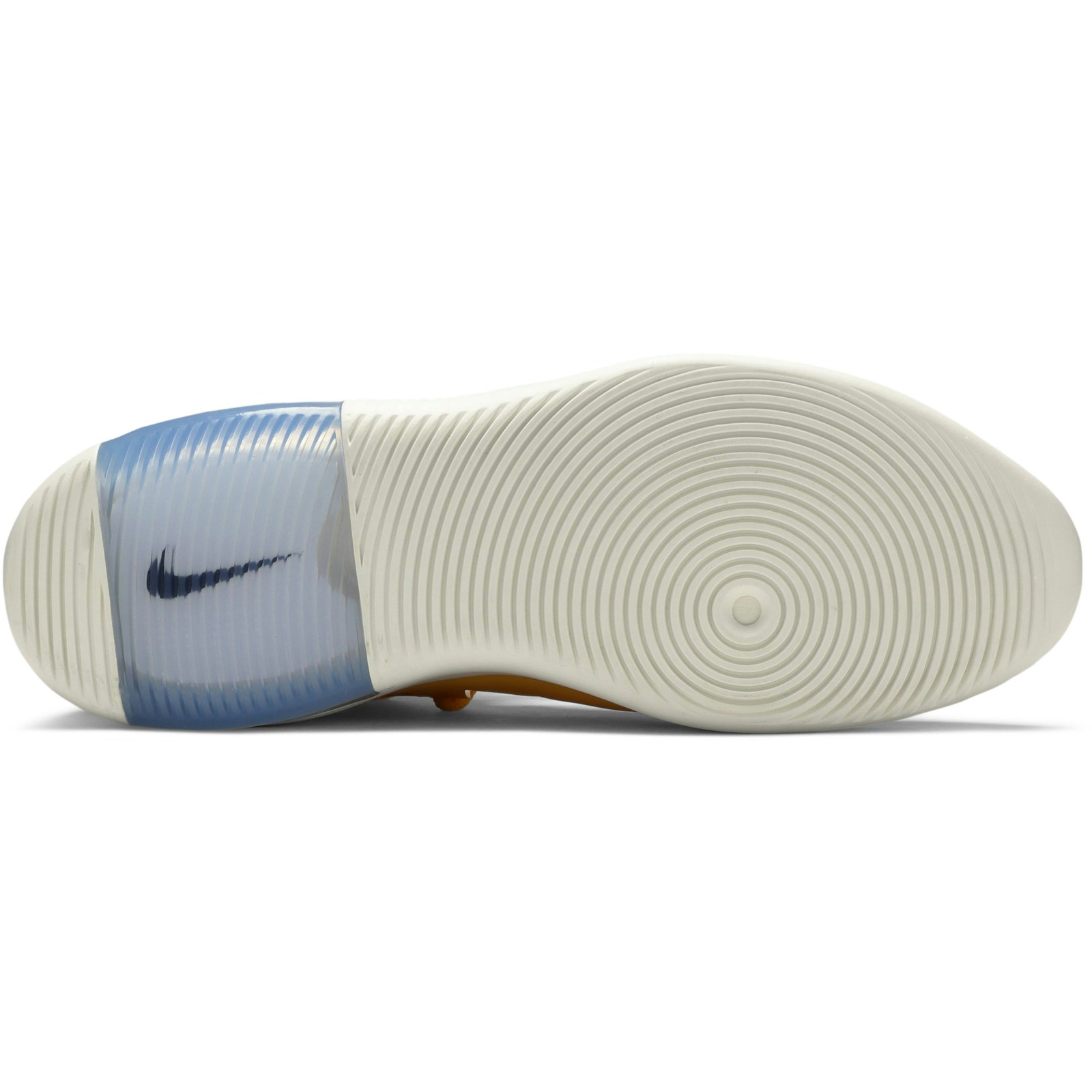 Nike Air Fear of God 1 ‘Yellow’ AR4237-700 Domahi store