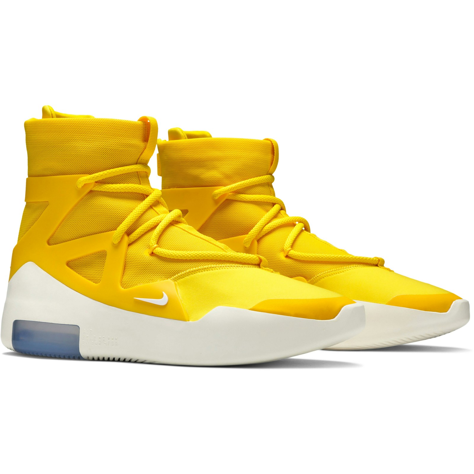 Nike Air Fear of God 1 ‘Yellow’ AR4237-700 Domahi store