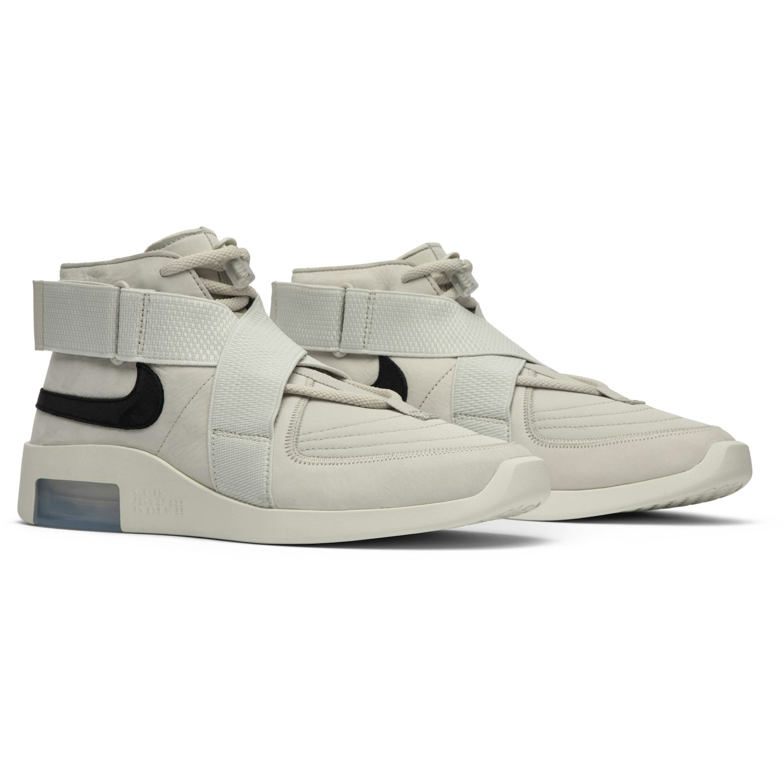 Nike Air Fear of God Raid ‘Light Bone’ AT8087-001 Domahi store