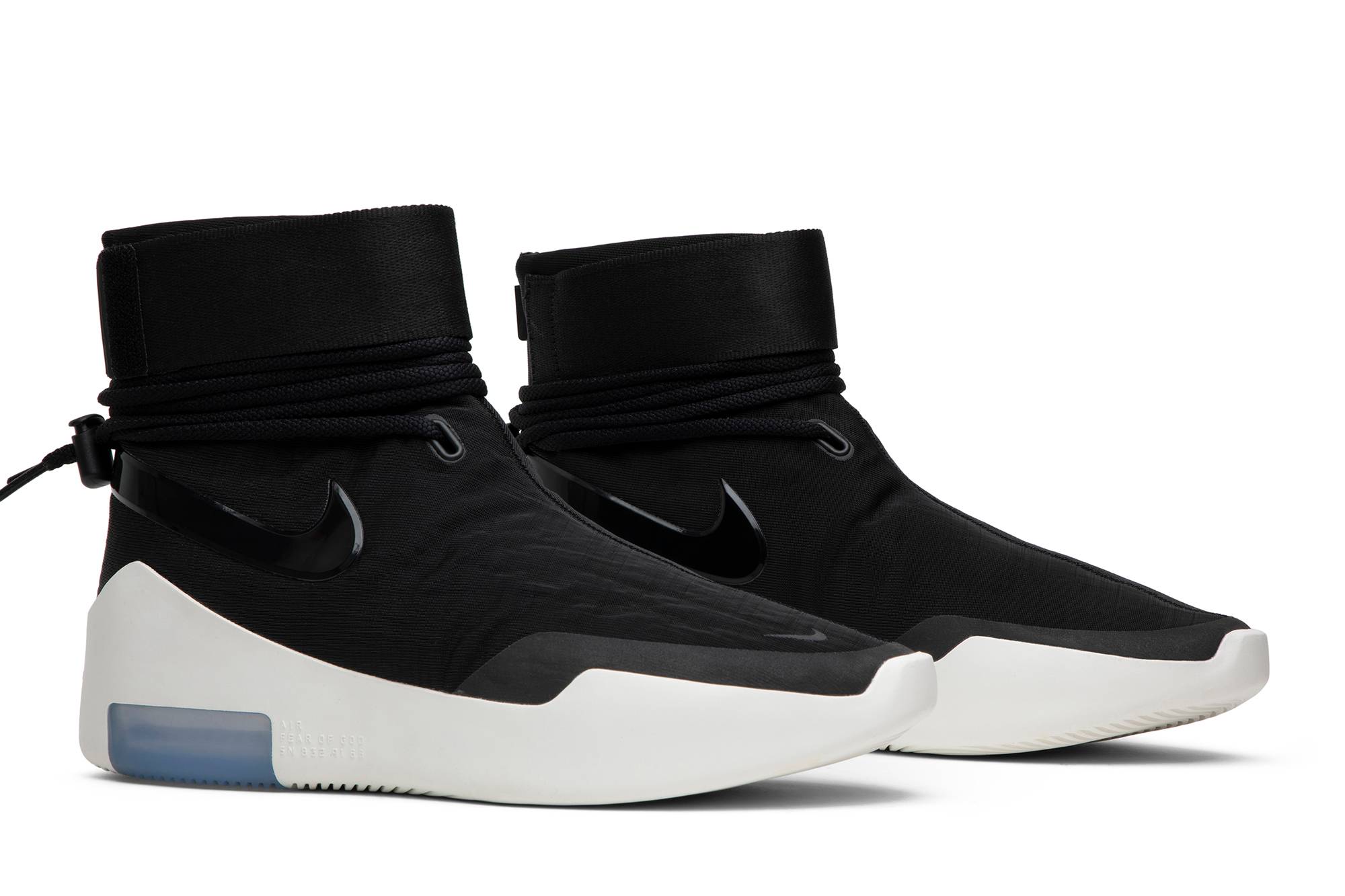 Nike Air Fear of God Shoot Around ‘Black’ AT9915-001 Domahi store
