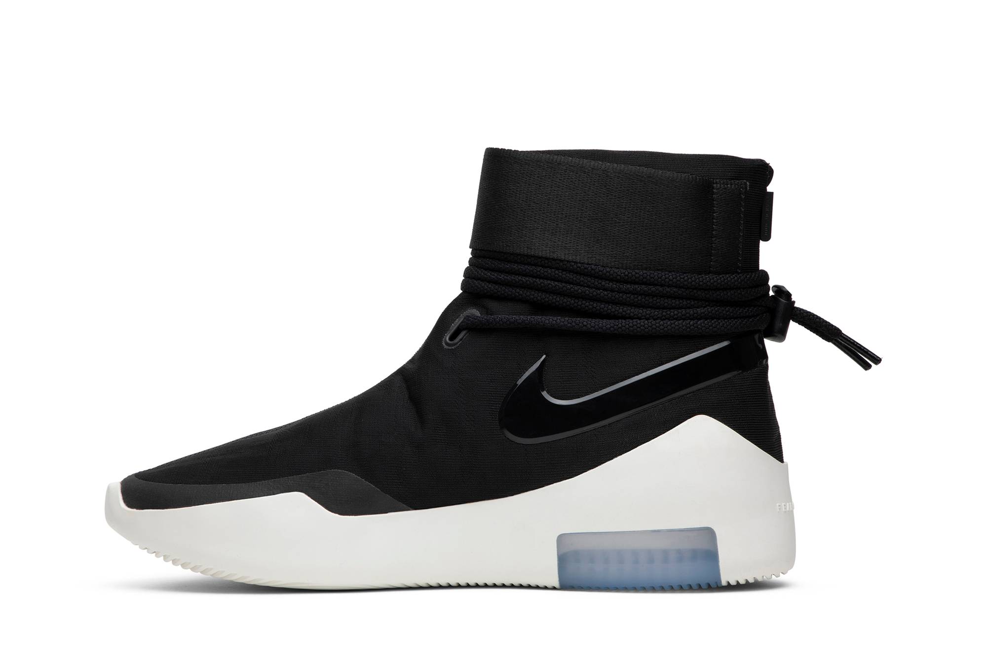 Nike Air Fear of God Shoot Around ‘Black’ AT9915-001 Domahi store