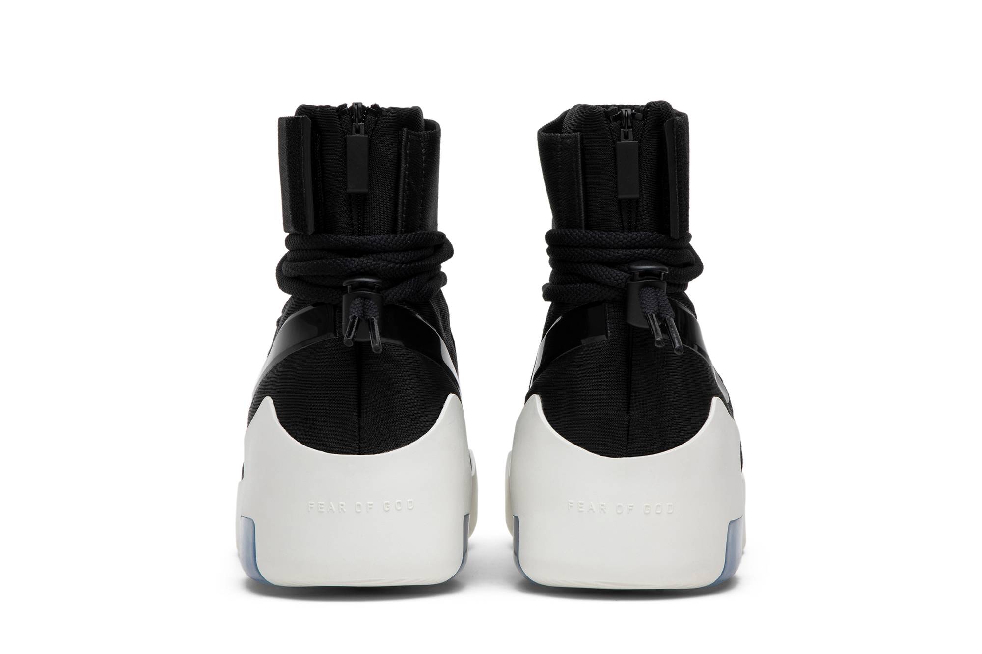 Nike Air Fear of God Shoot Around ‘Black’ AT9915-001 Domahi store