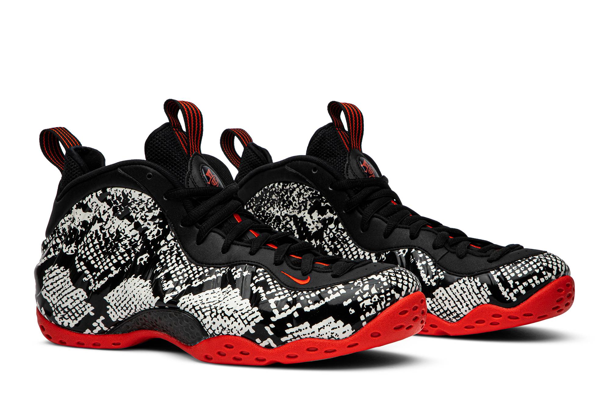 Nike Air Foamposite One ‘Albino Snakeskin’ 314996-101 Domahi store