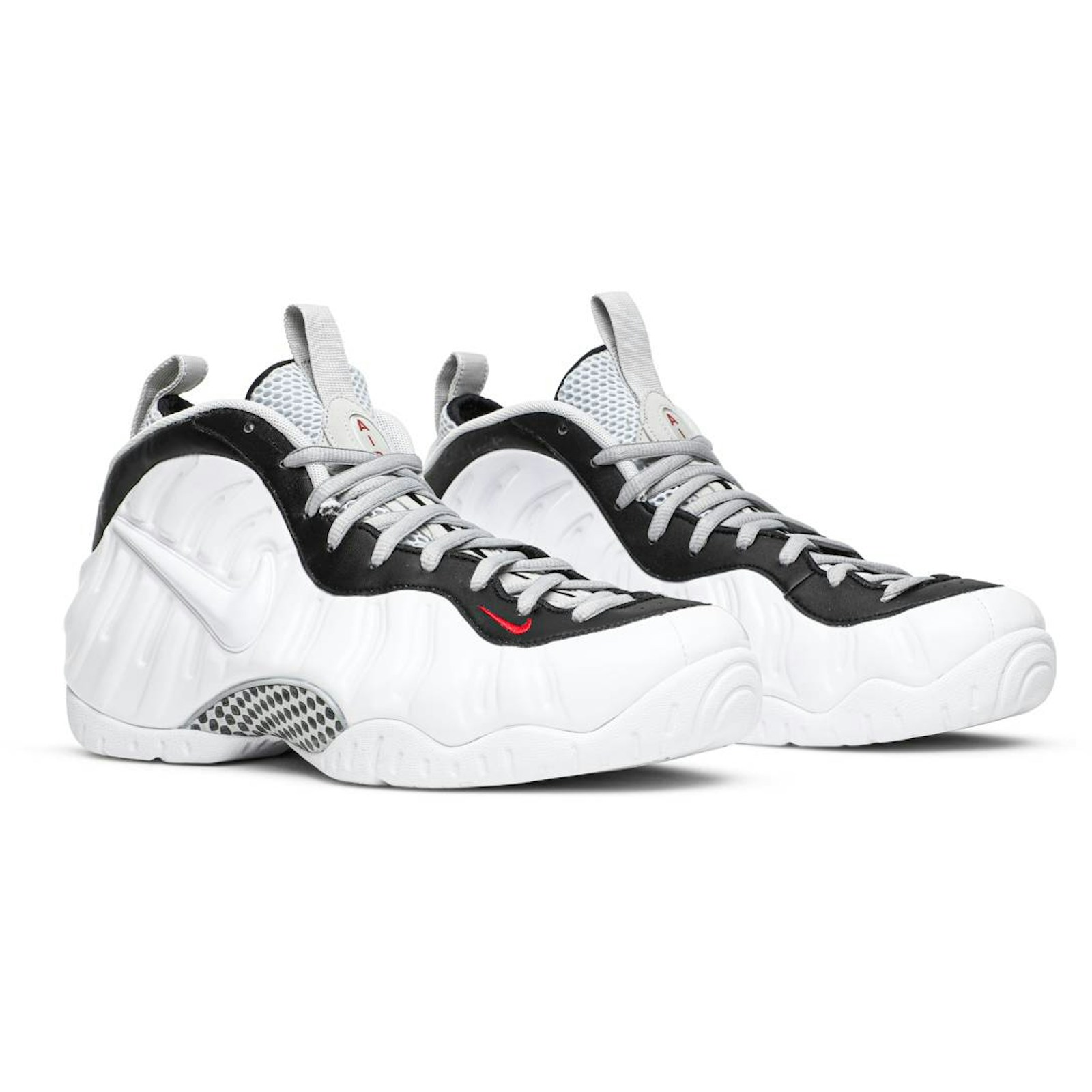 Nike Air Foamposite Pro ‘Chrome White’ 624041-103 Domahi store