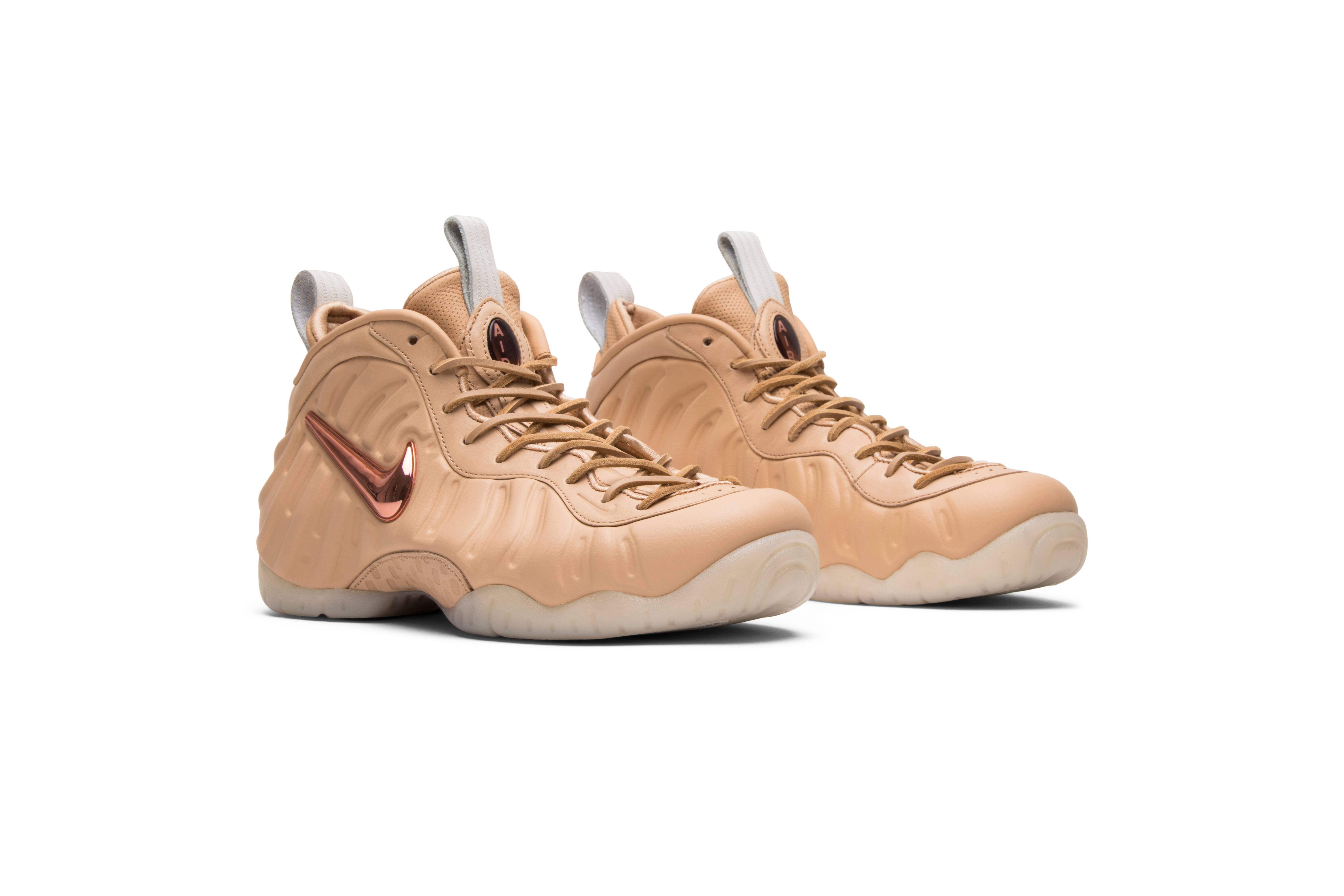 Nike Air Foamposite Pro Premium ‘Vachetta Tan’ 920377-200 Domahi store