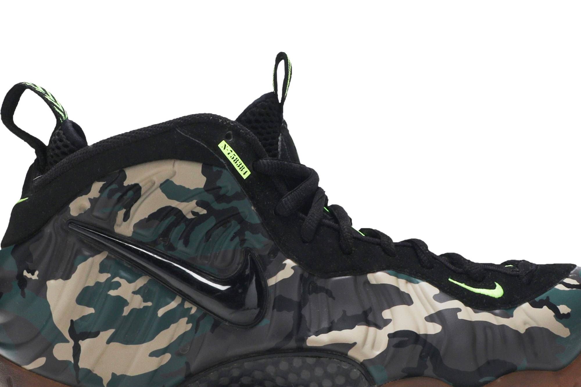 Nike Air Foamposite Pro Prm Le ‘Green Camo’ 587547-300 Domahi store