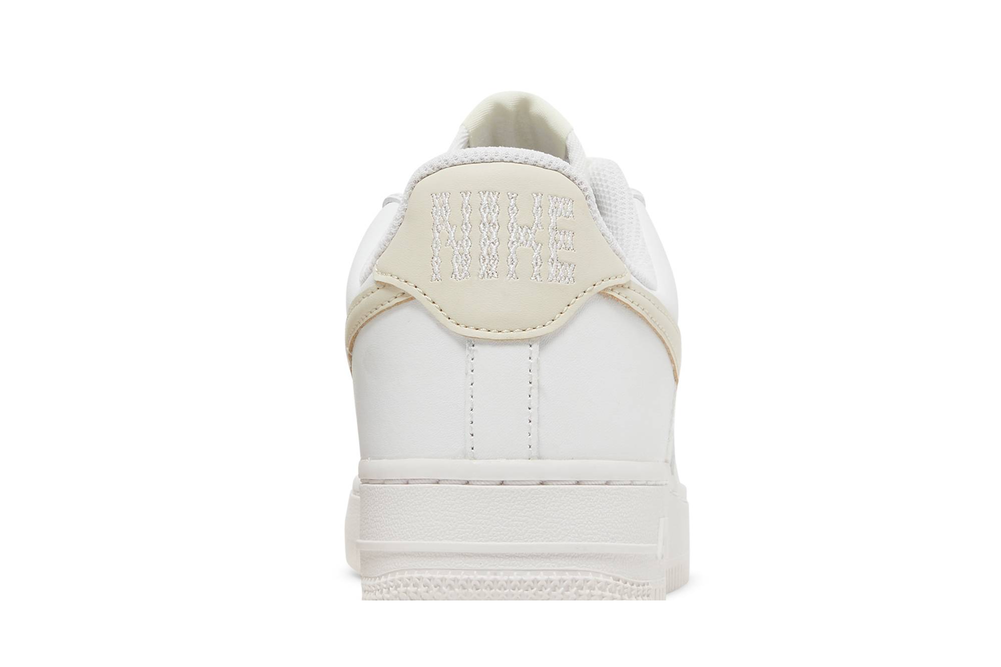 Nike Air Force 1 ’07 ESS ‘Cross Stitch – White Fossil’ DJ9945-100 Domahi store