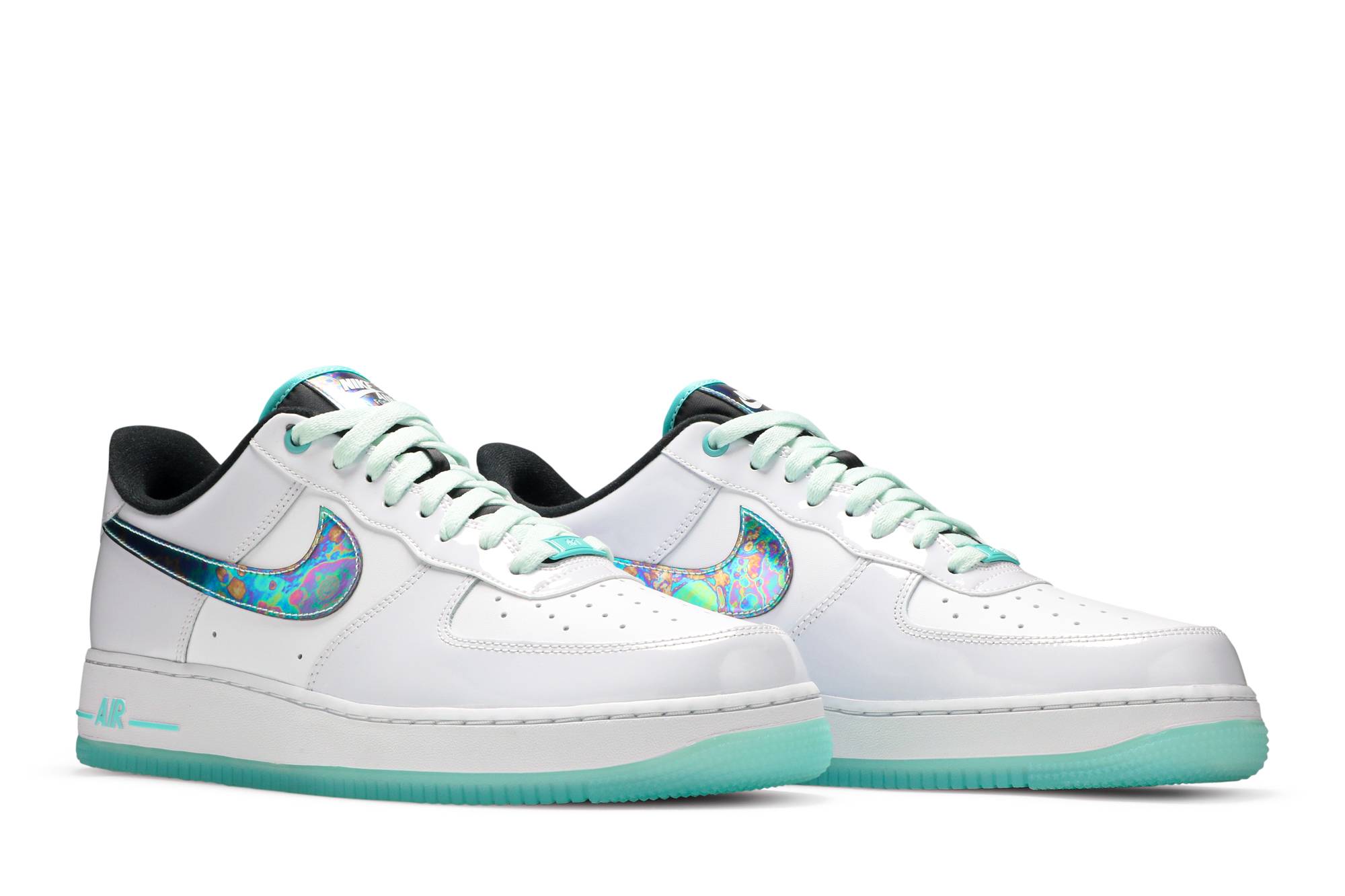 Nike Air Force 1 ’07 LV8 ‘Abalone’ DD9613-100 Domahi store