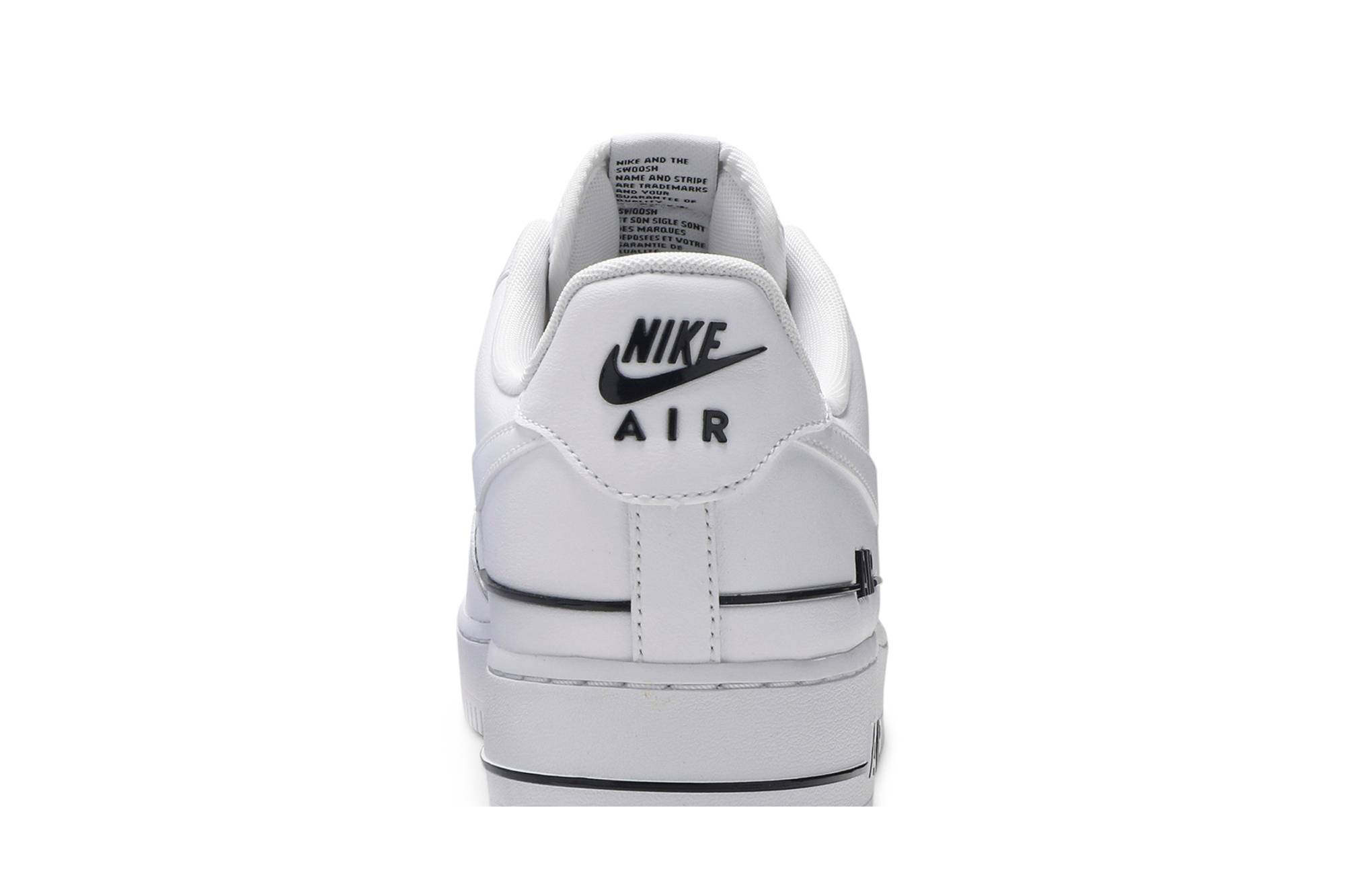 Nike Air Force 1 ’07 LV8 ‘Added Air’ CJ1379-100 Domahi store