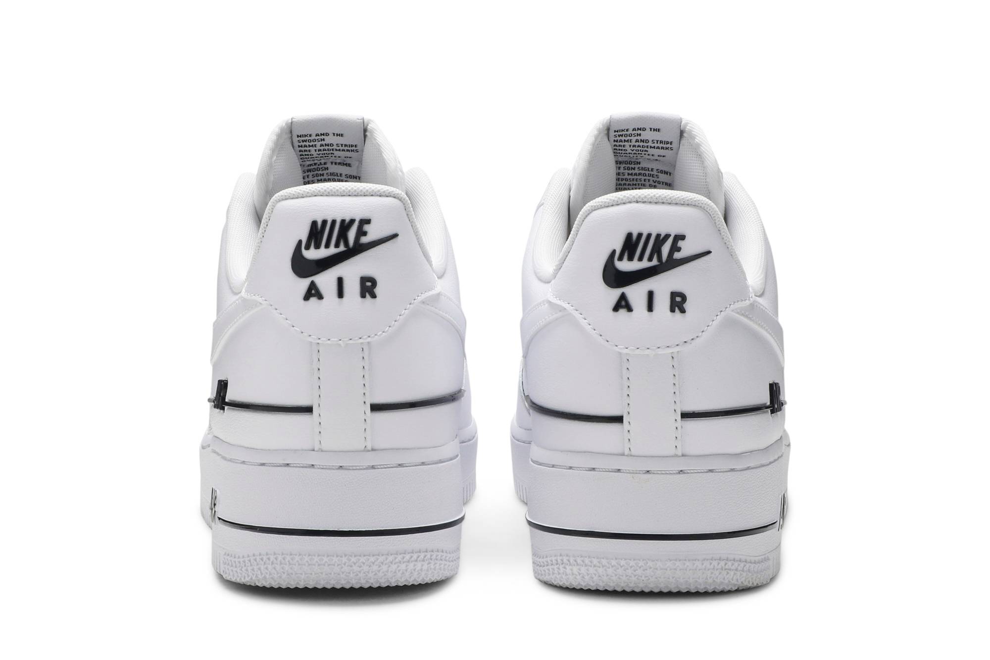 Nike Air Force 1 ’07 LV8 ‘Added Air’ CJ1379-100 Domahi store
