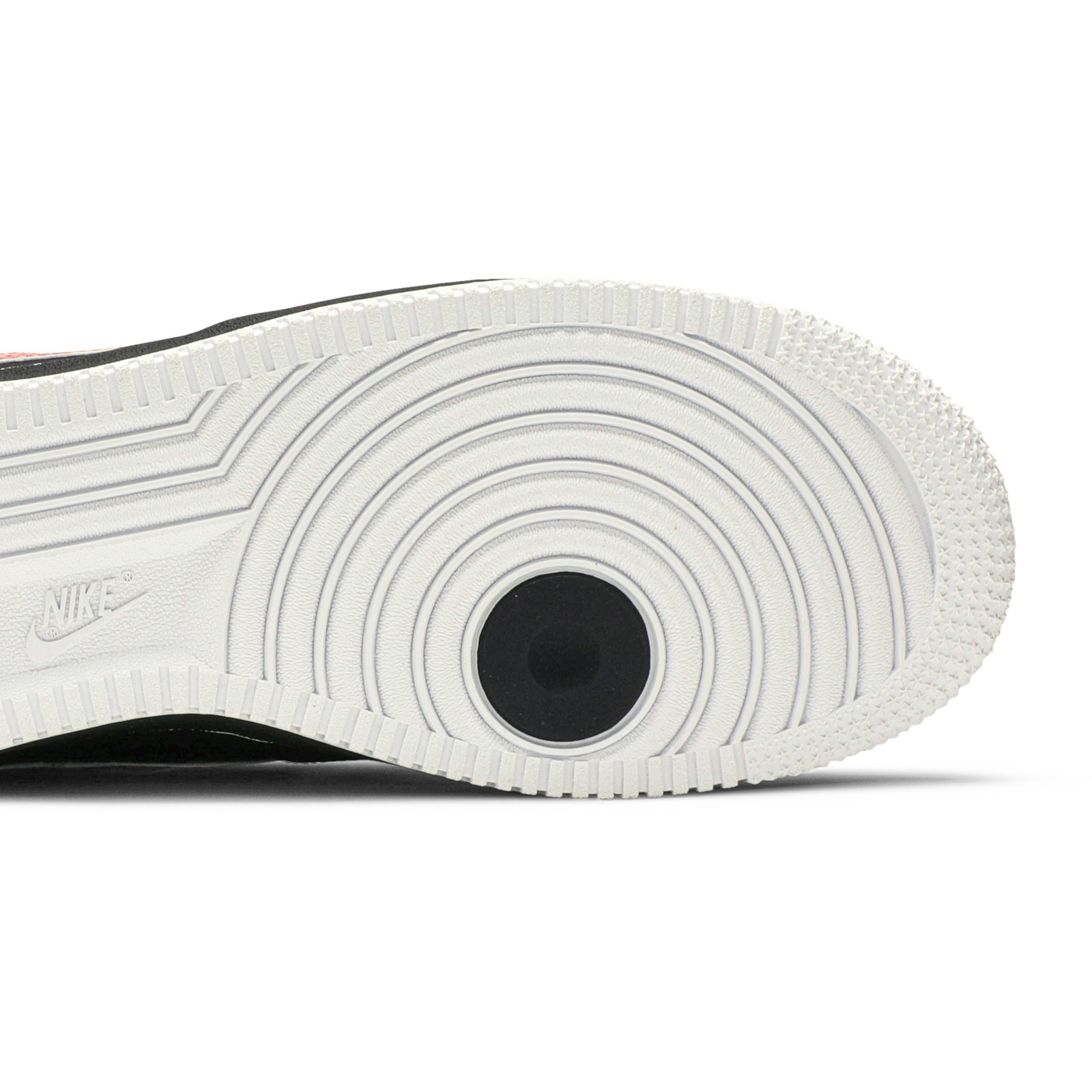 Nike Air Force 1 ’07 LV8 ‘Crimson Exposed Stitching’ CU6646-001 Domahi store