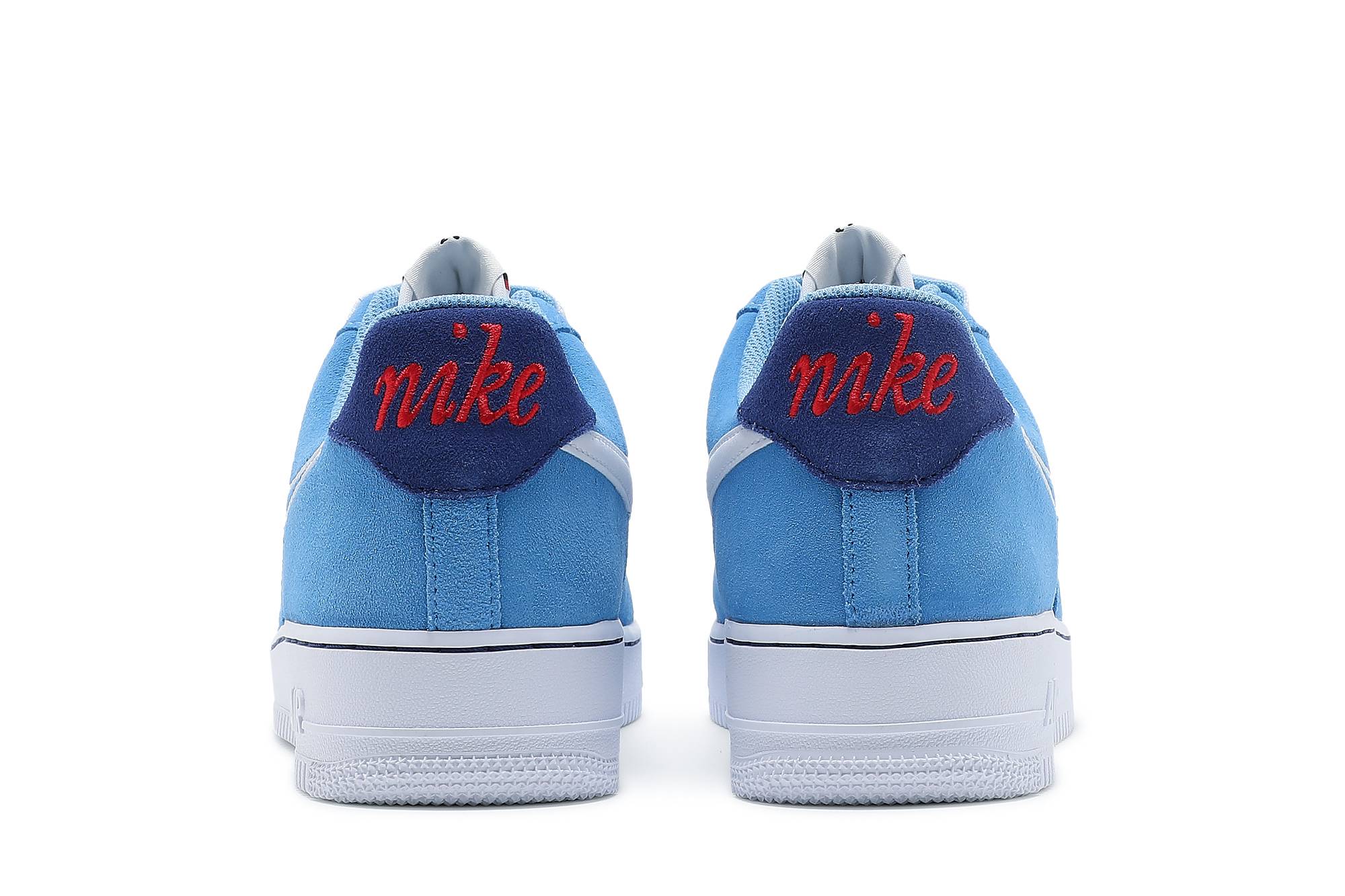 Nike Air Force 1 ’07 LV8 ‘First Use – University Blue’ DB3597-400 Domahi store