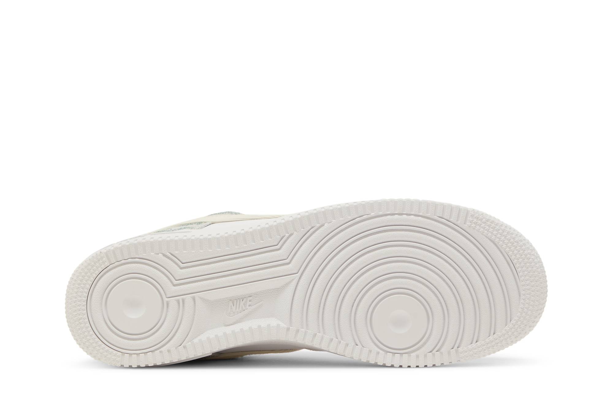 Nike Air Force 1 ’07 LV8 ‘Neptune Green Camo’ DX3365-100 Domahi store