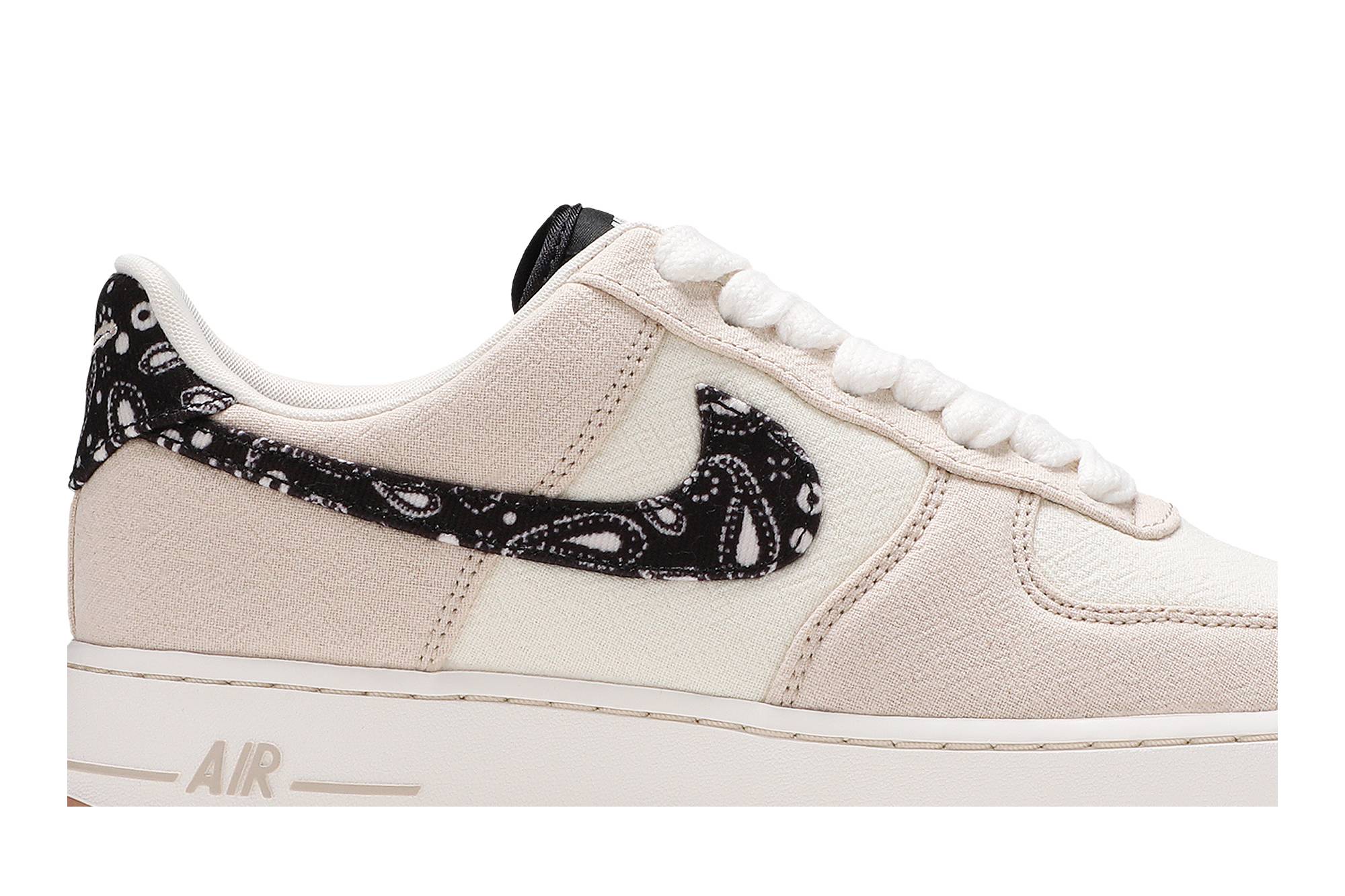 Nike Air Force 1 ’07 LV8 ‘Paisley Swoosh’ DJ4631-200 Domahi store